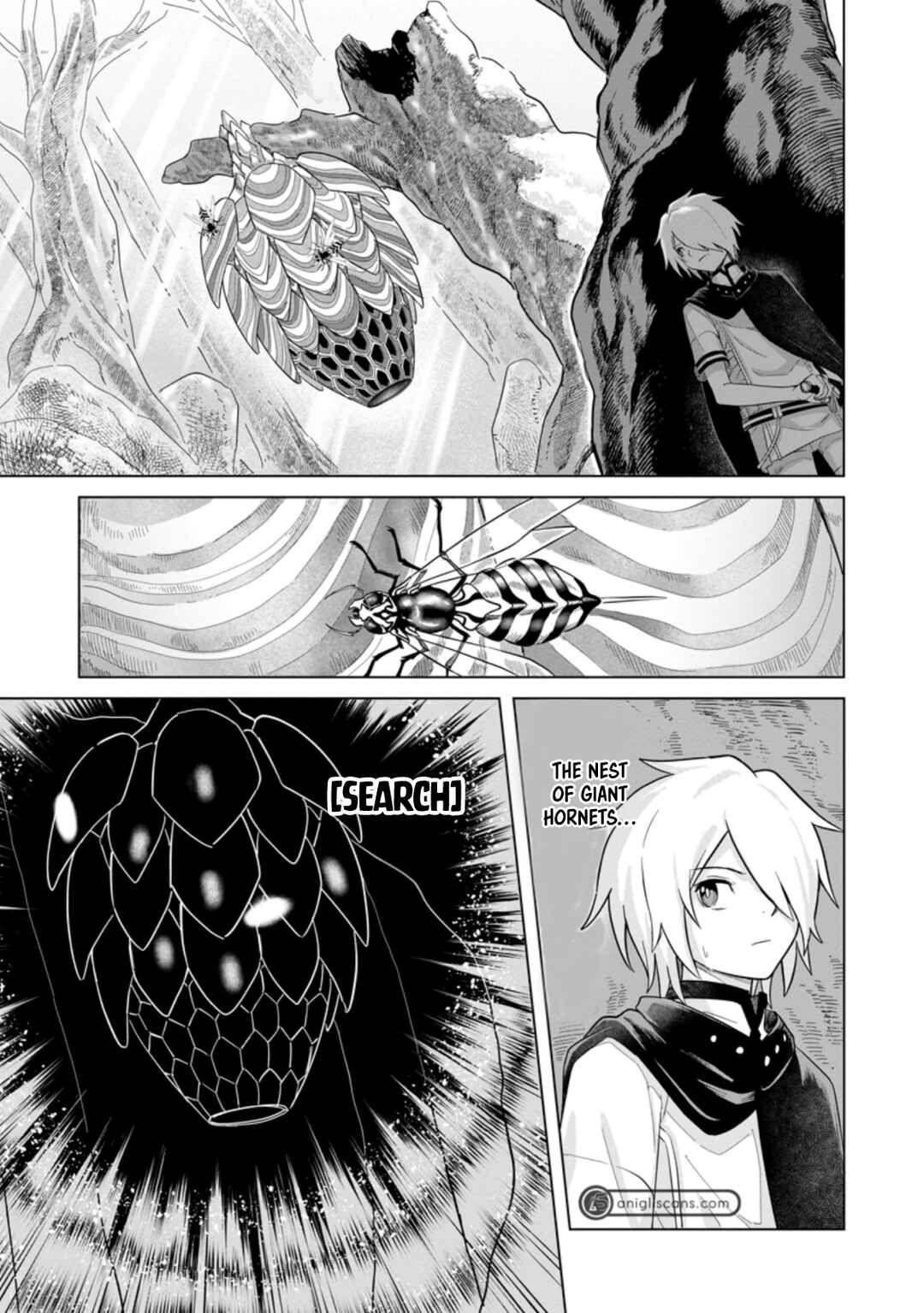 Page 10 Chapter 2 Mushoku no Saikyou Kenja ~Job ga Erarezu Tsuihou Saretaga, Game no Chishiki de Isekai Saikyou~