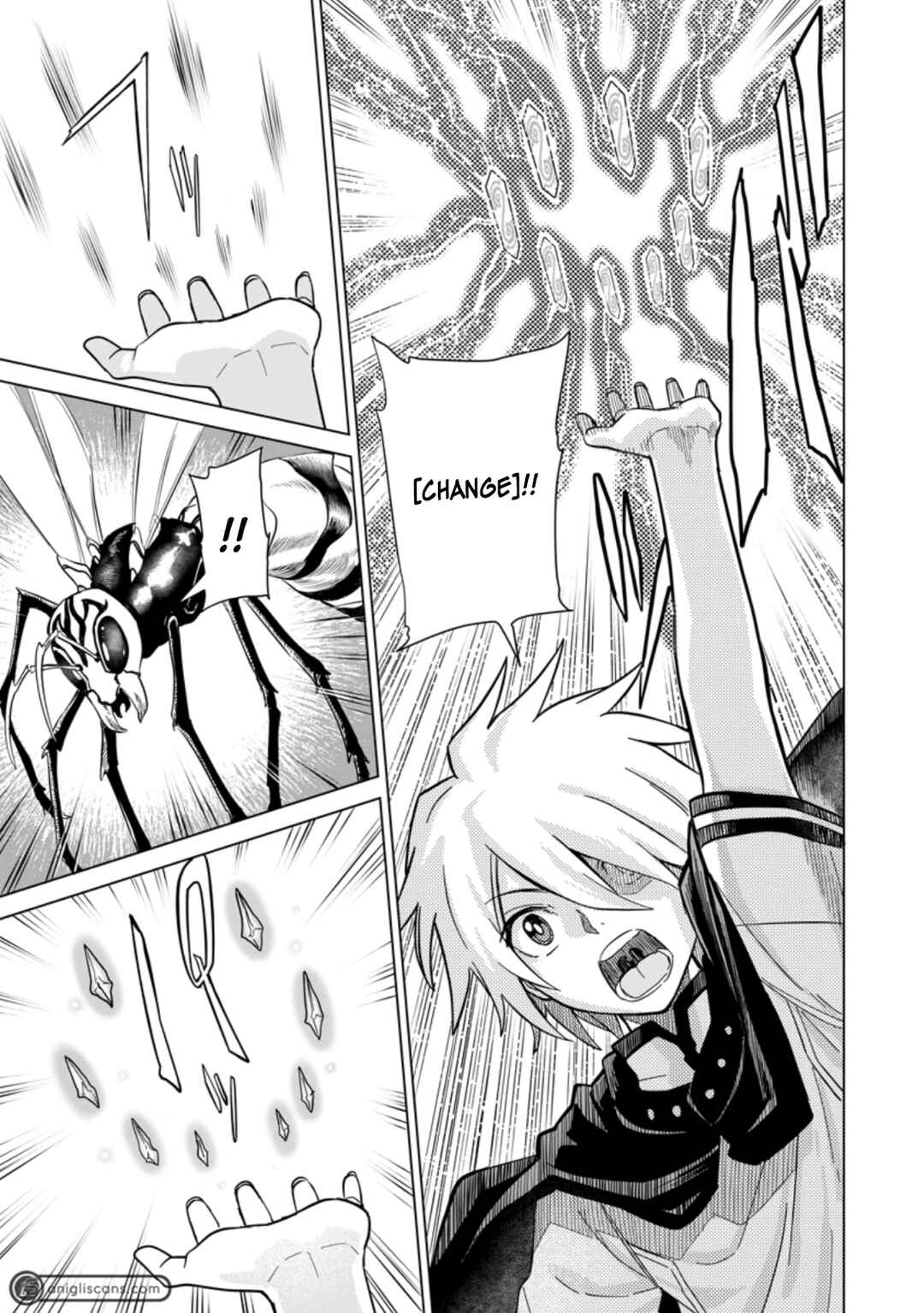 Page 12 Chapter 2 Mushoku no Saikyou Kenja ~Job ga Erarezu Tsuihou Saretaga, Game no Chishiki de Isekai Saikyou~