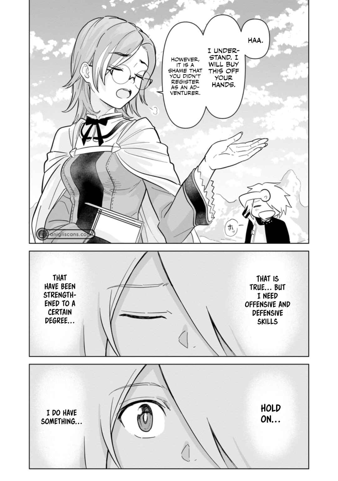 Page 25 Chapter 2 Mushoku no Saikyou Kenja ~Job ga Erarezu Tsuihou Saretaga, Game no Chishiki de Isekai Saikyou~