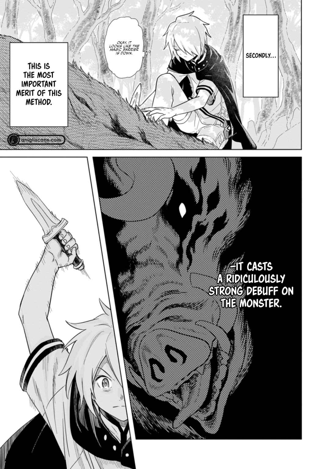 Page 6 Chapter 2 Mushoku no Saikyou Kenja ~Job ga Erarezu Tsuihou Saretaga, Game no Chishiki de Isekai Saikyou~