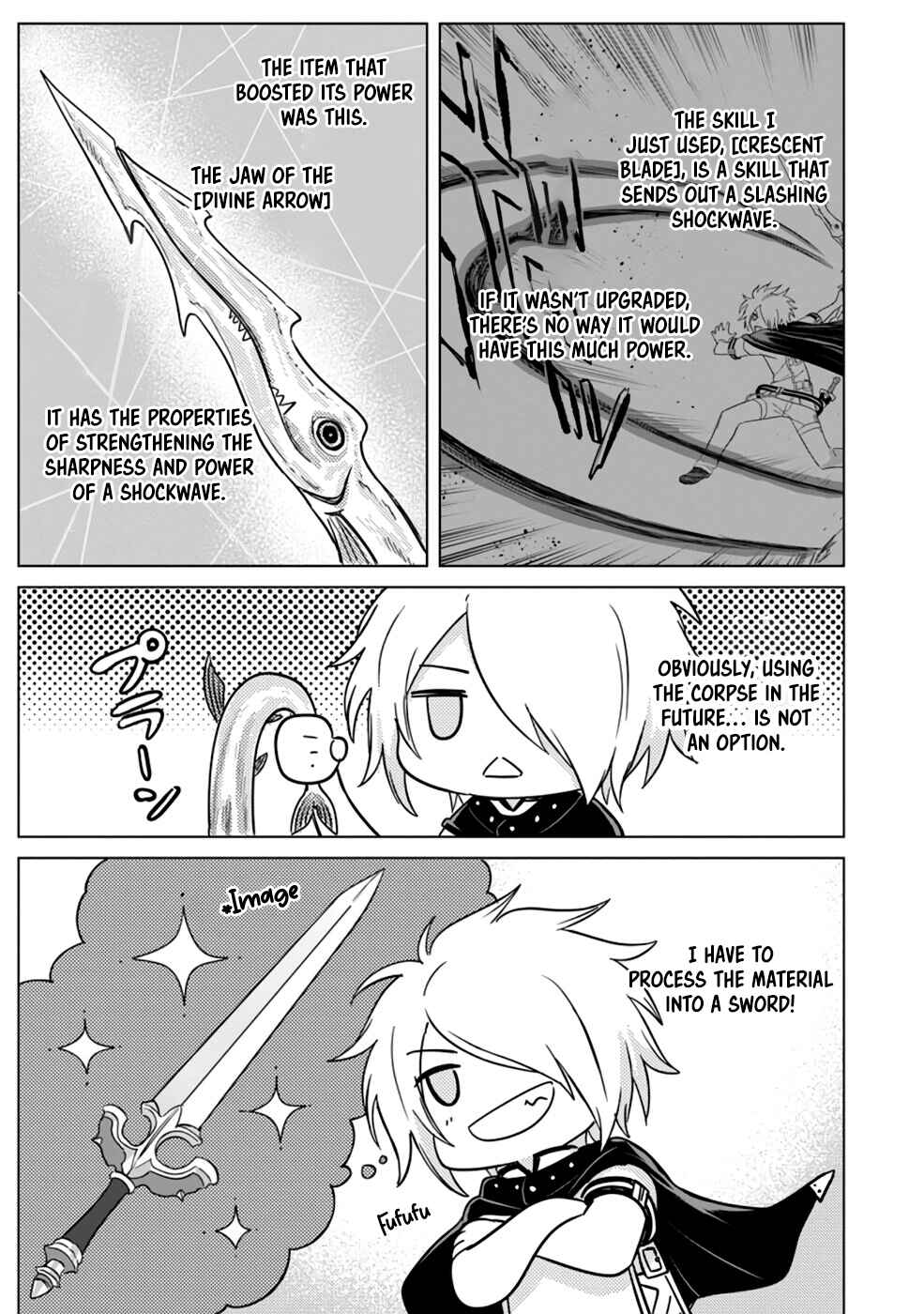 Page 16 Chapter 7 Mushoku no Saikyou Kenja ~Job ga Erarezu Tsuihou Saretaga, Game no Chishiki de Isekai Saikyou~