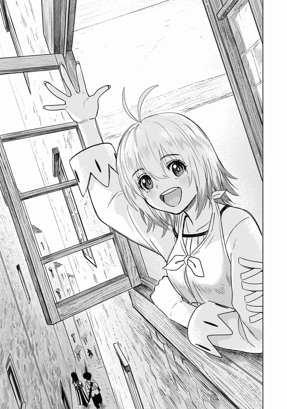 Page 2 Chapter 7 Mushoku no Saikyou Kenja ~Job ga Erarezu Tsuihou Saretaga, Game no Chishiki de Isekai Saikyou~