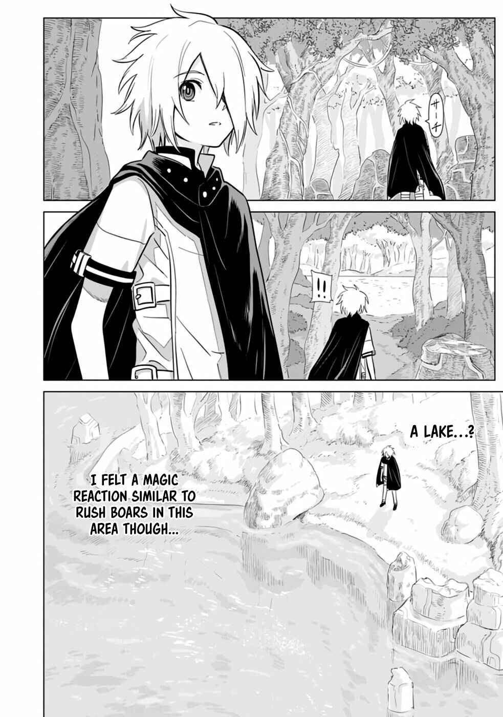 Page 7 Chapter 7 Mushoku no Saikyou Kenja ~Job ga Erarezu Tsuihou Saretaga, Game no Chishiki de Isekai Saikyou~