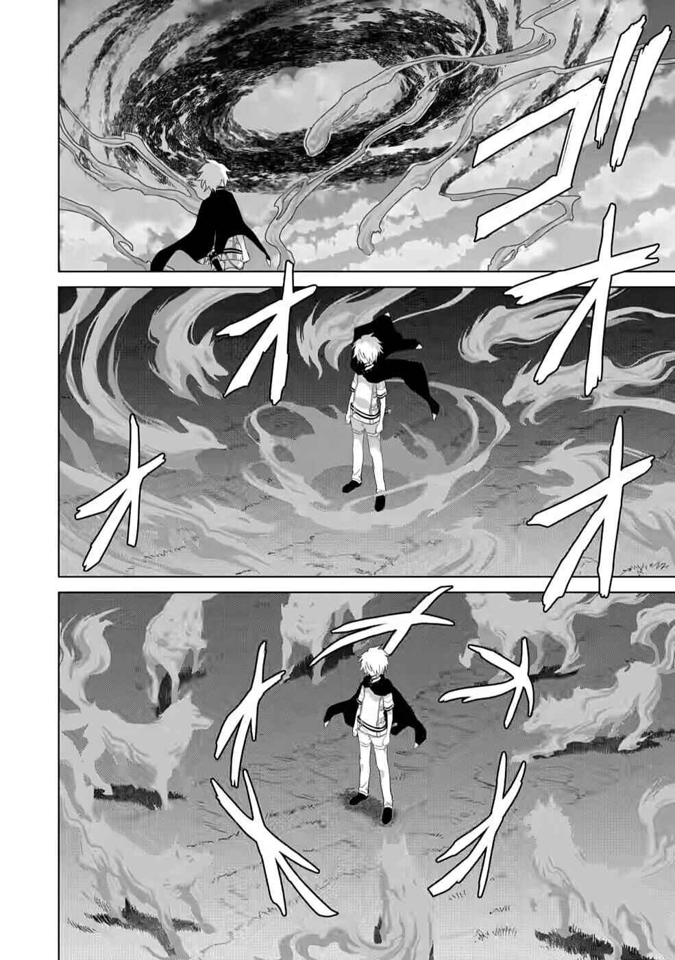 Page 11 Chapter 4 Mushoku no Saikyou Kenja ~Job ga Erarezu Tsuihou Saretaga, Game no Chishiki de Isekai Saikyou~