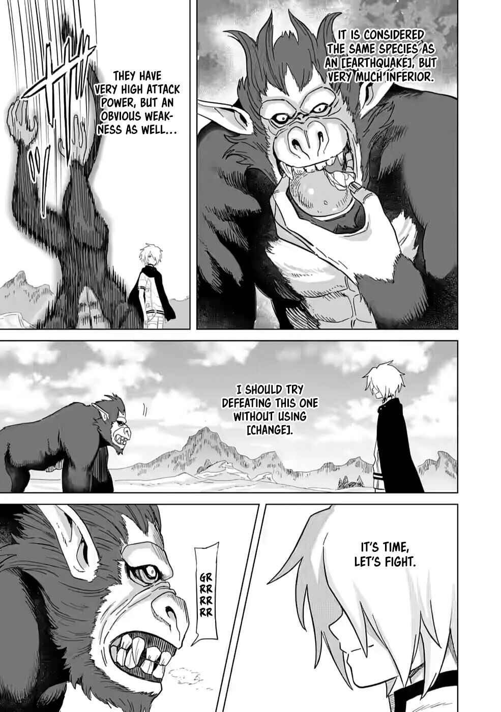 Page 20 Chapter 4 Mushoku no Saikyou Kenja ~Job ga Erarezu Tsuihou Saretaga, Game no Chishiki de Isekai Saikyou~