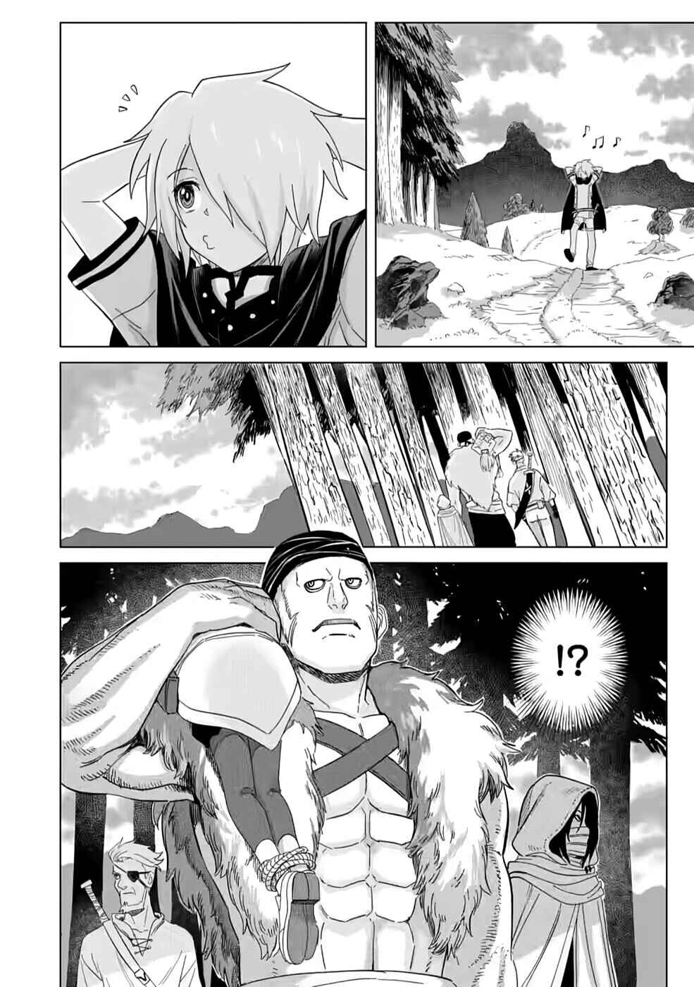 Page 31 Chapter 4 Mushoku no Saikyou Kenja ~Job ga Erarezu Tsuihou Saretaga, Game no Chishiki de Isekai Saikyou~
