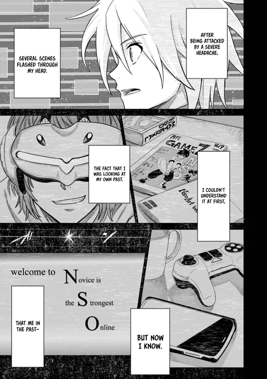 Page 16 Chapter 1 Mushoku no Saikyou Kenja ~Job ga Erarezu Tsuihou Saretaga, Game no Chishiki de Isekai Saikyou~