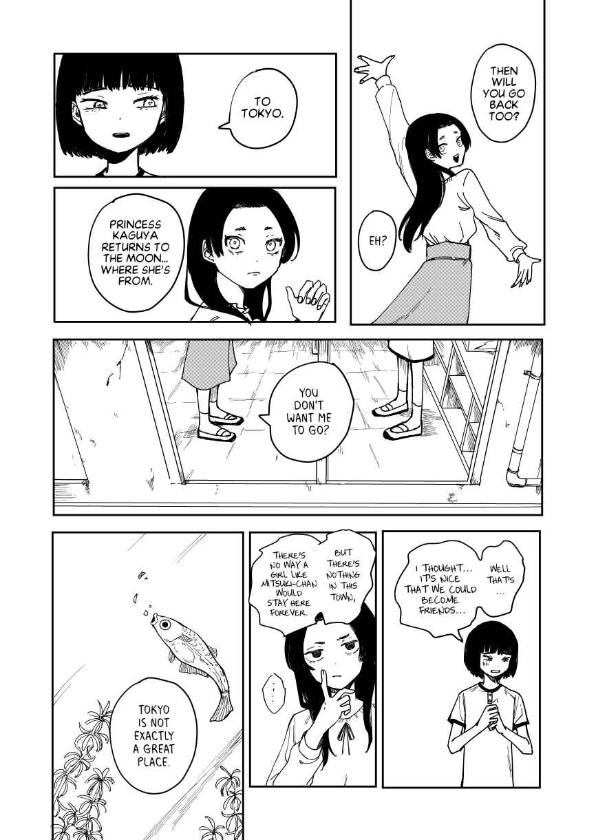 Page 21 Chapter 1 Ano Ko ga Tsuki ni kaeru made
