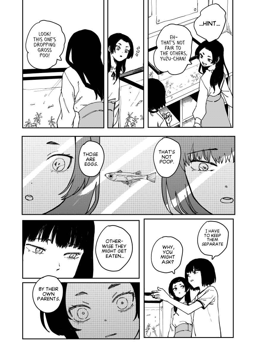 Page 22 Chapter 1 Ano Ko ga Tsuki ni kaeru made
