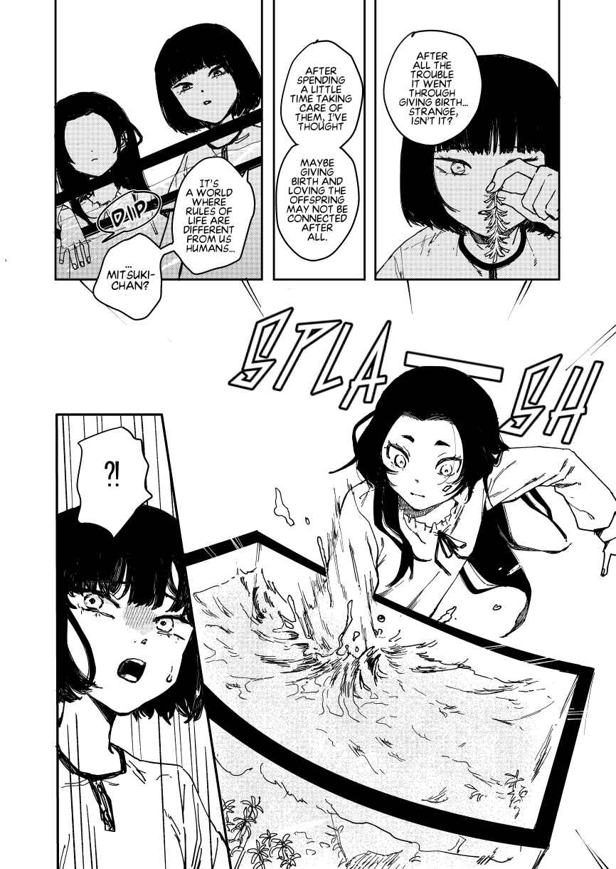 Page 23 Chapter 1 Ano Ko ga Tsuki ni kaeru made