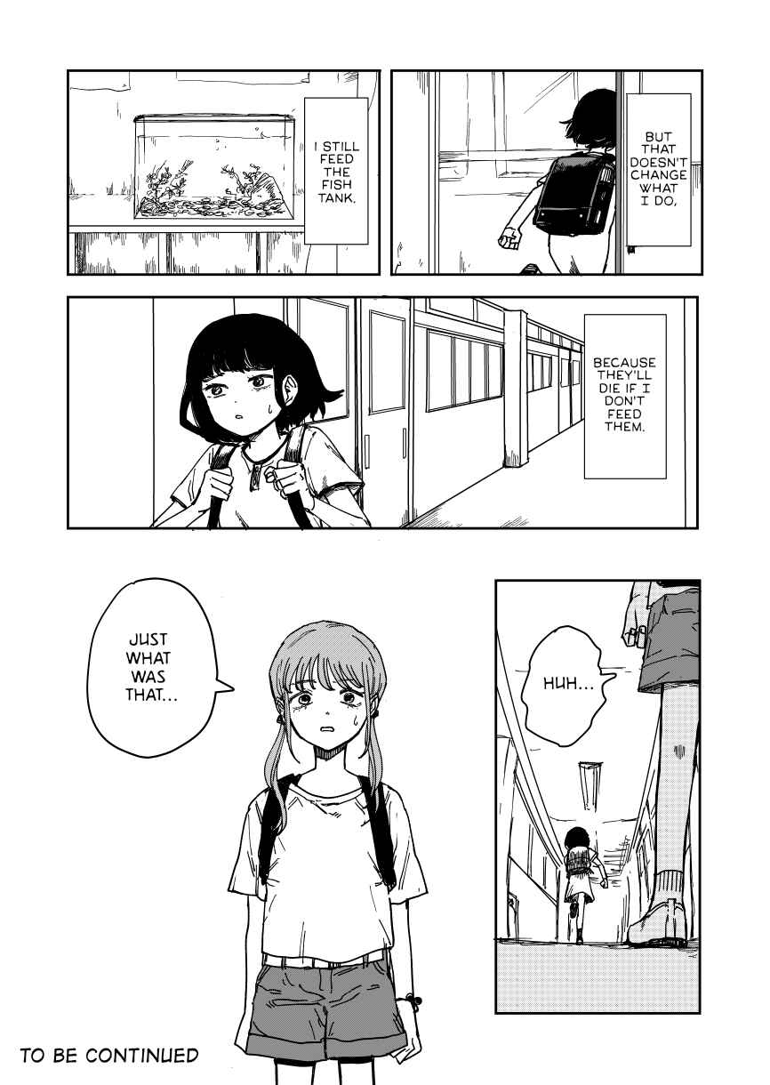 Page 28 Chapter 1 Ano Ko ga Tsuki ni kaeru made