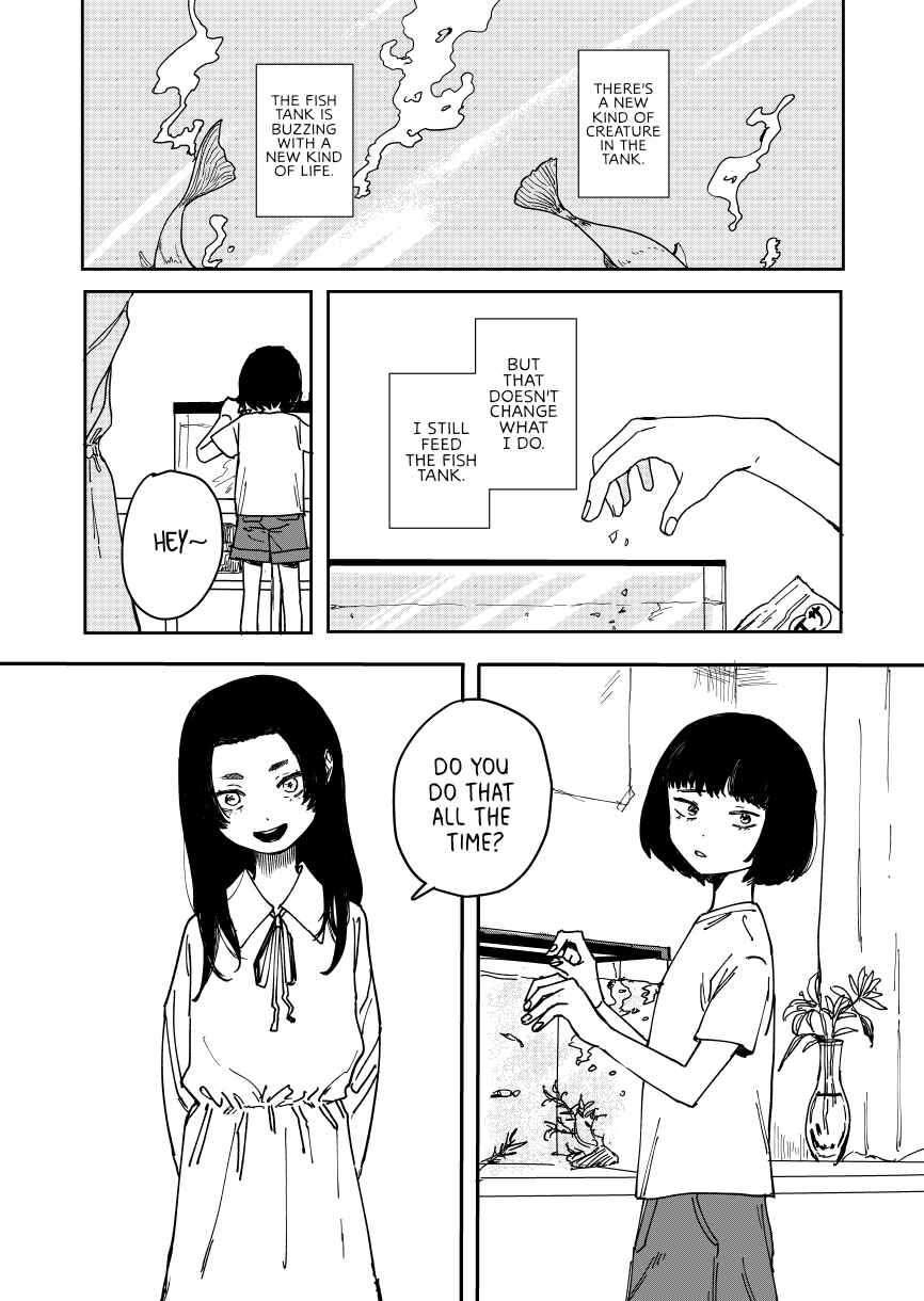 Page 9 Chapter 1 Ano Ko ga Tsuki ni kaeru made