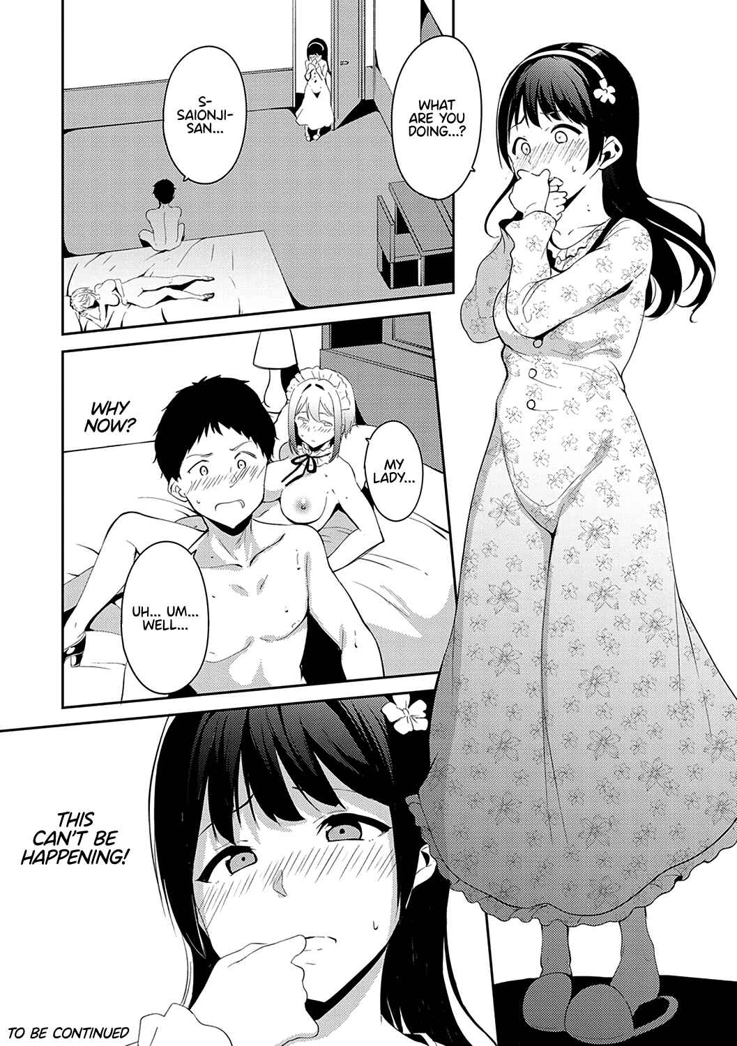 Page 22 Chapter 7 Melty Limit
