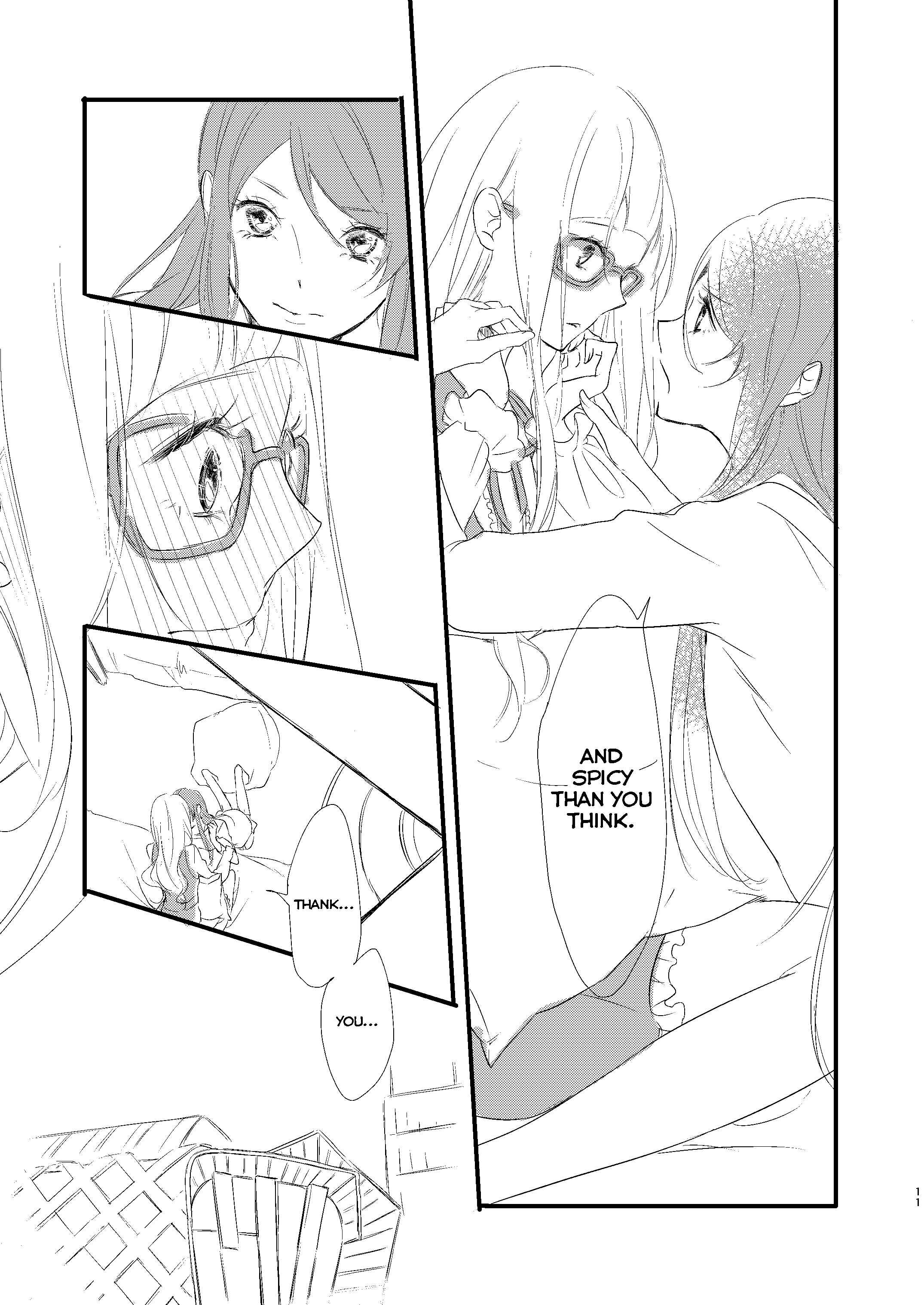 Page 11 Chapter Unknown_f517 Aikatsu! - Shampoo (Doujinshi)