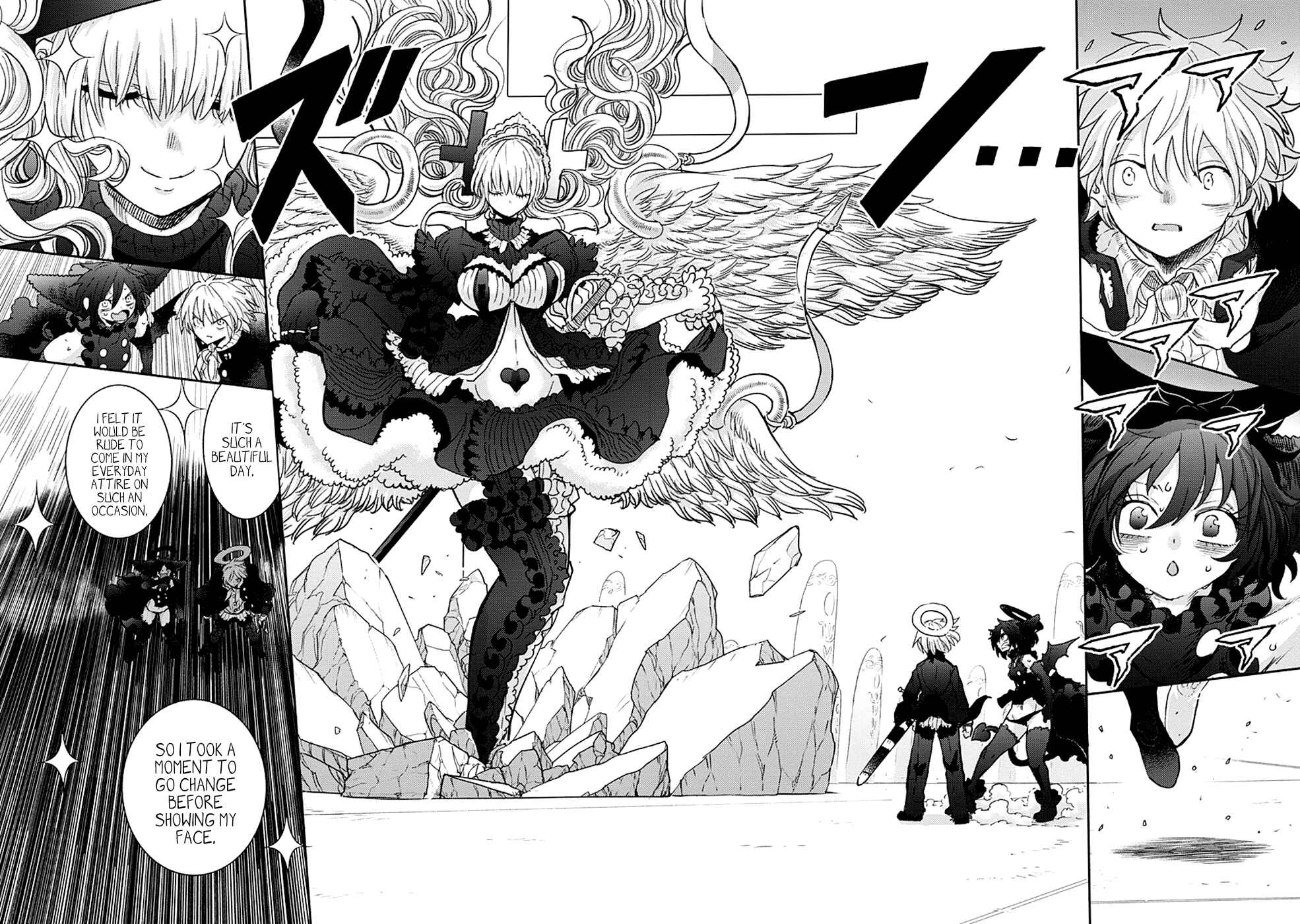 Page 24 Chapter 9 Godspeed