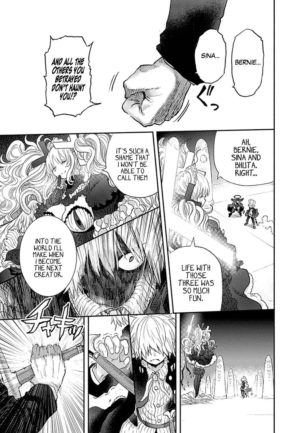 Page 27 Chapter 9 Godspeed