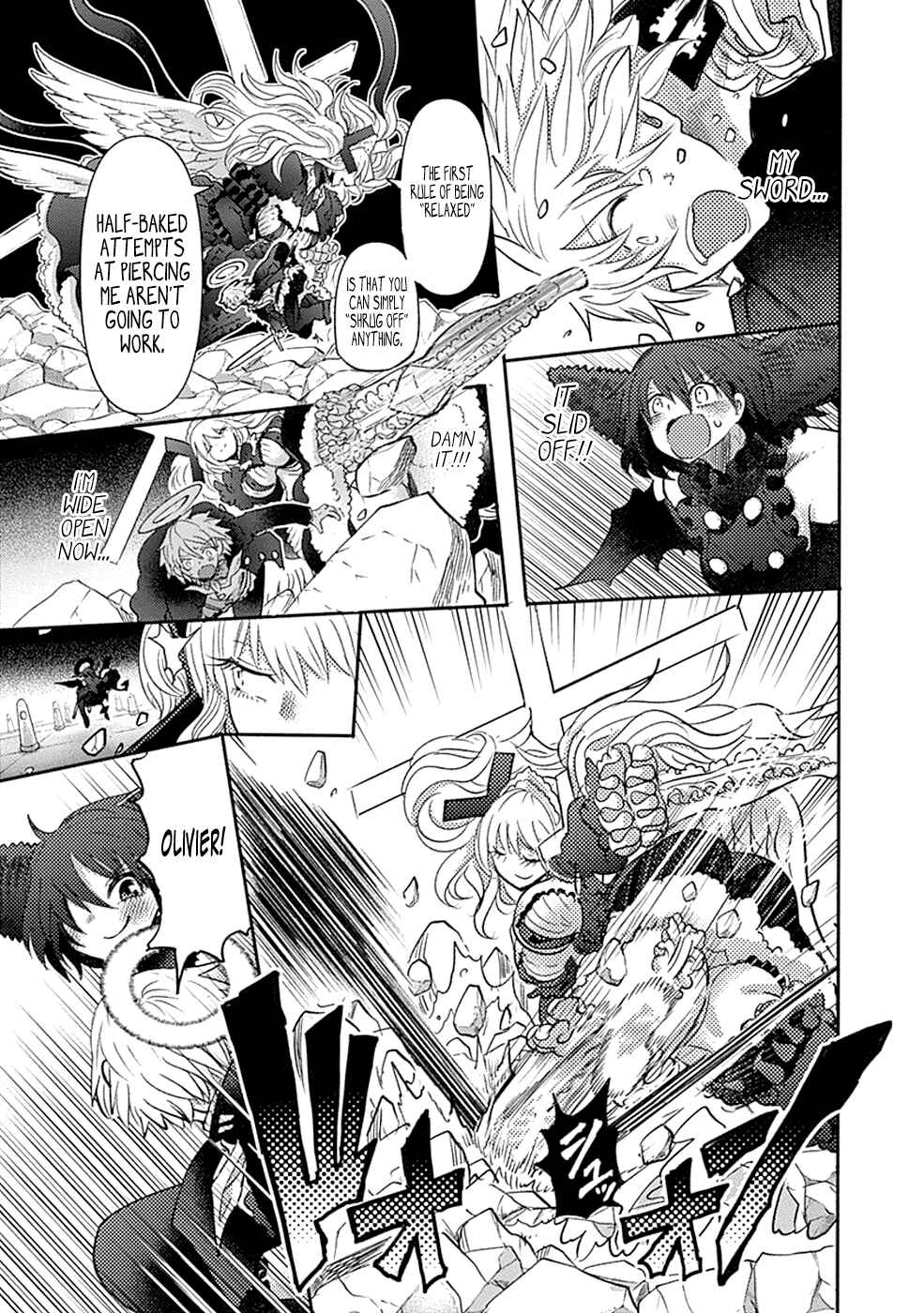 Page 32 Chapter 9 Godspeed
