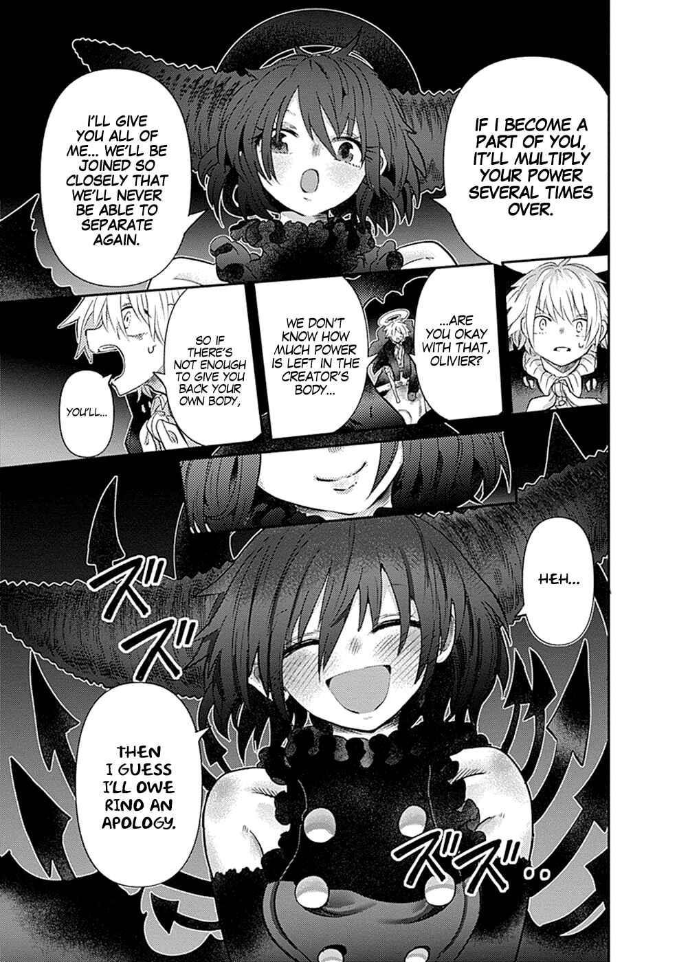 Page 34 Chapter 9 Godspeed