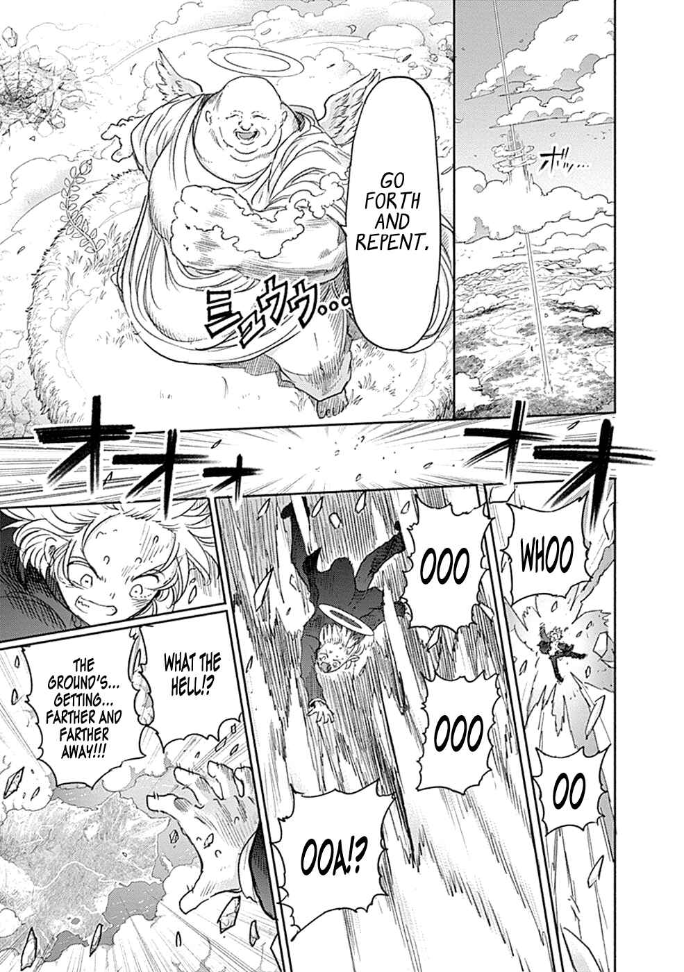 Page 14 Chapter 6 Godspeed