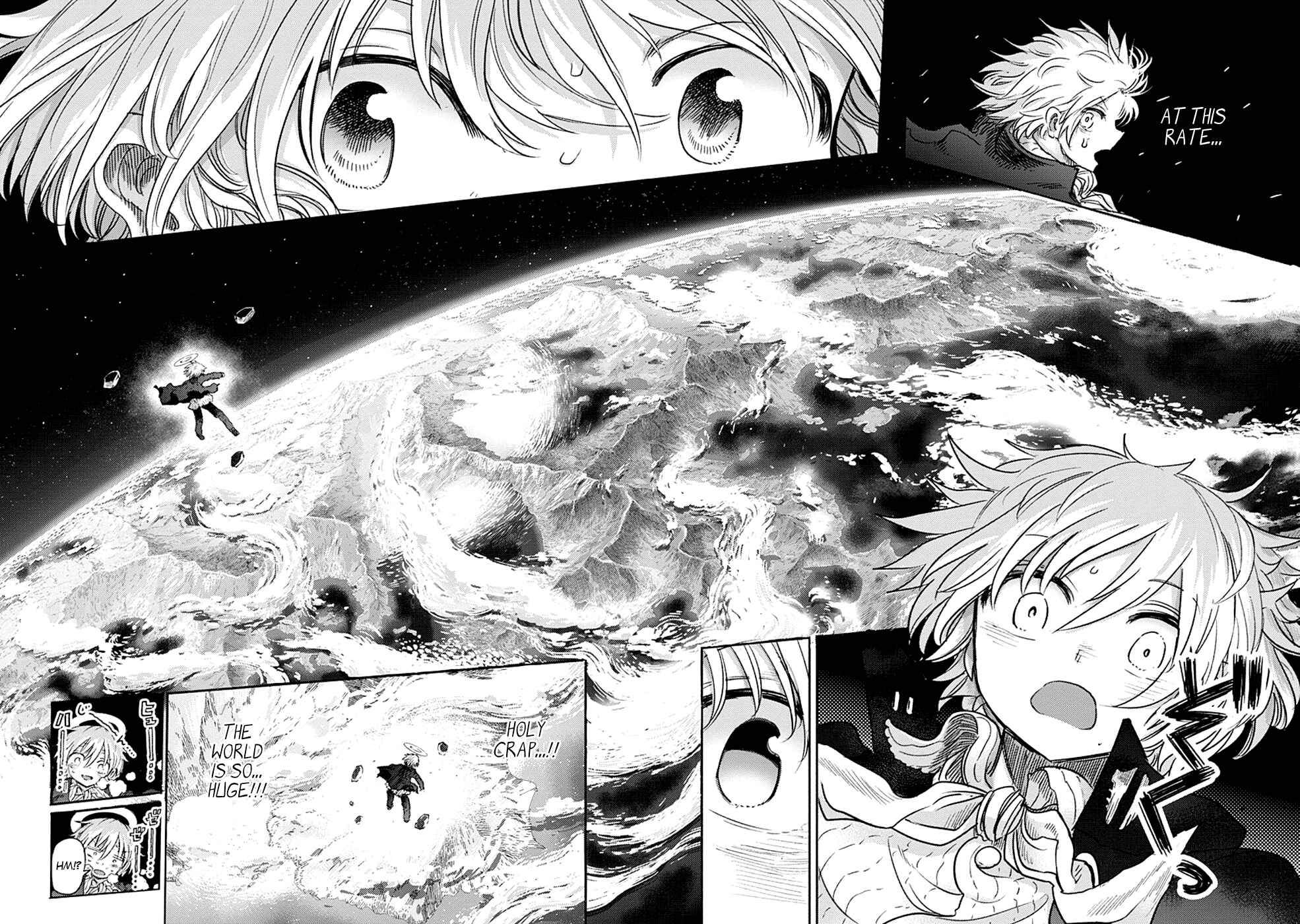 Page 15 Chapter 6 Godspeed
