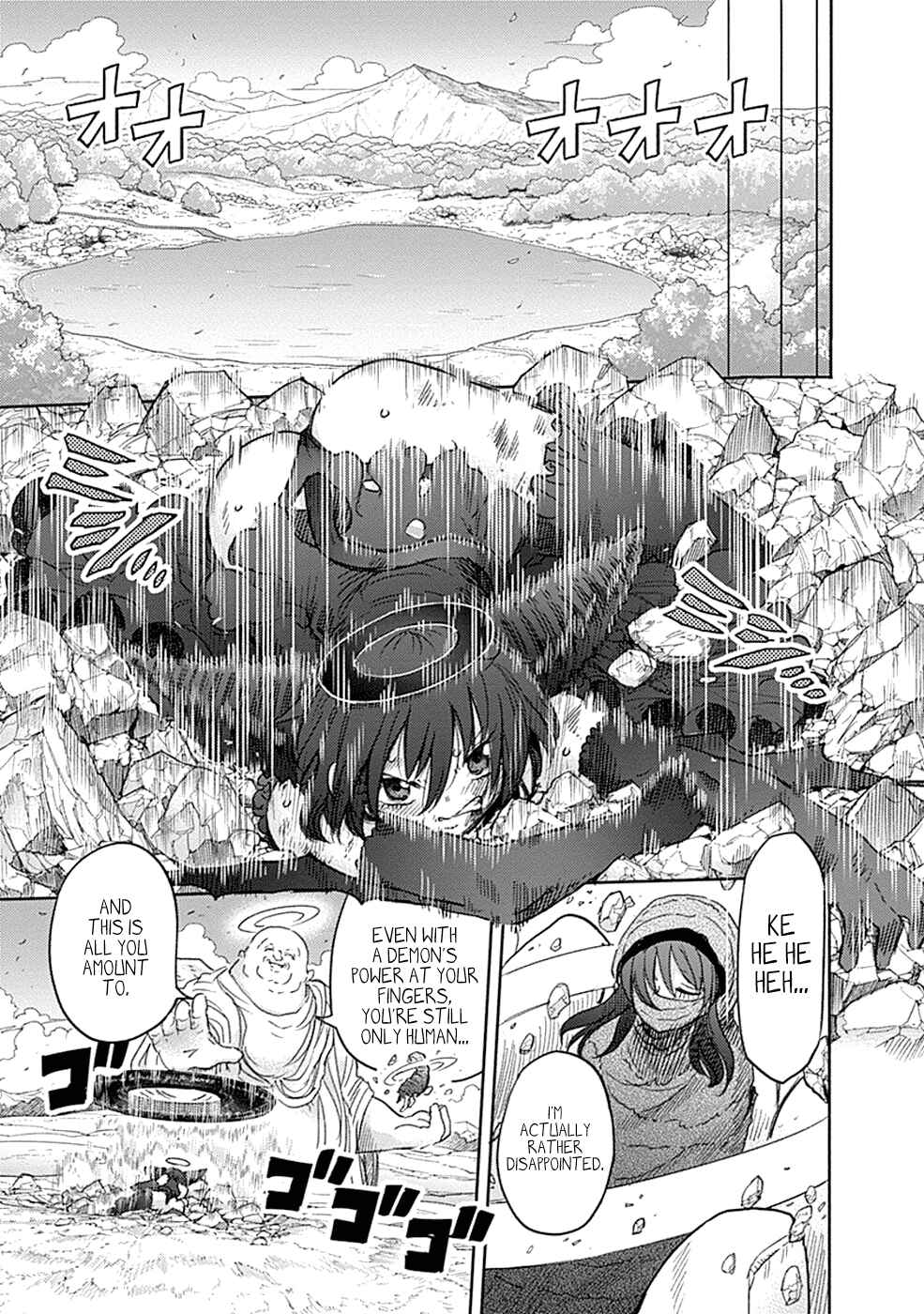 Page 19 Chapter 6 Godspeed