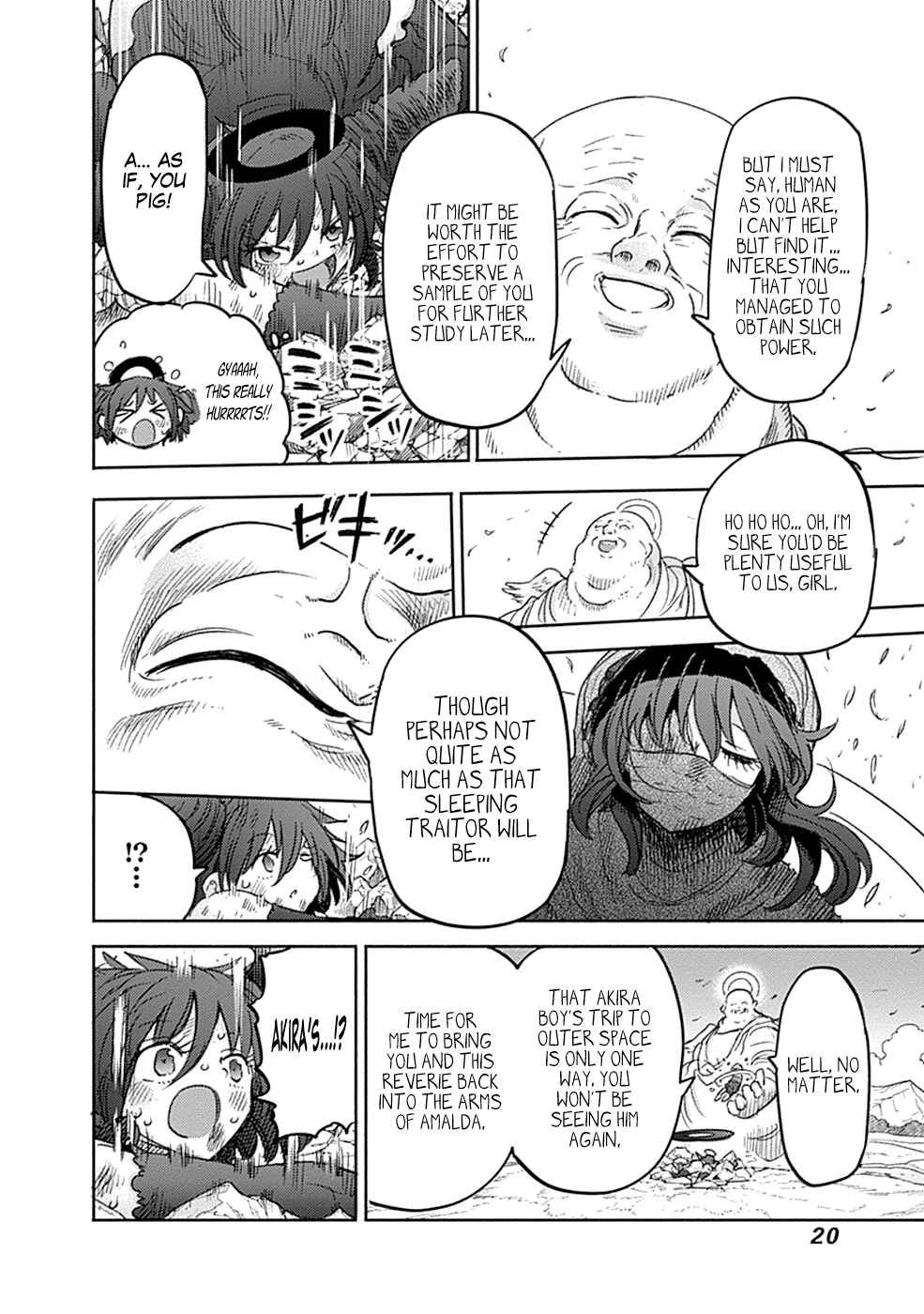 Page 20 Chapter 6 Godspeed