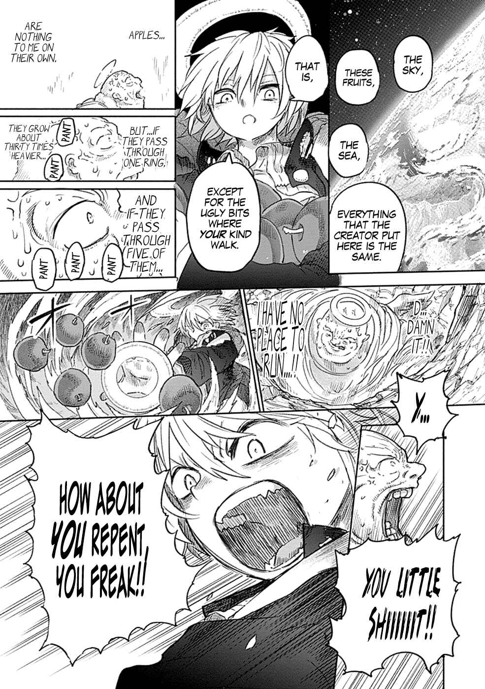 Page 34 Chapter 6 Godspeed
