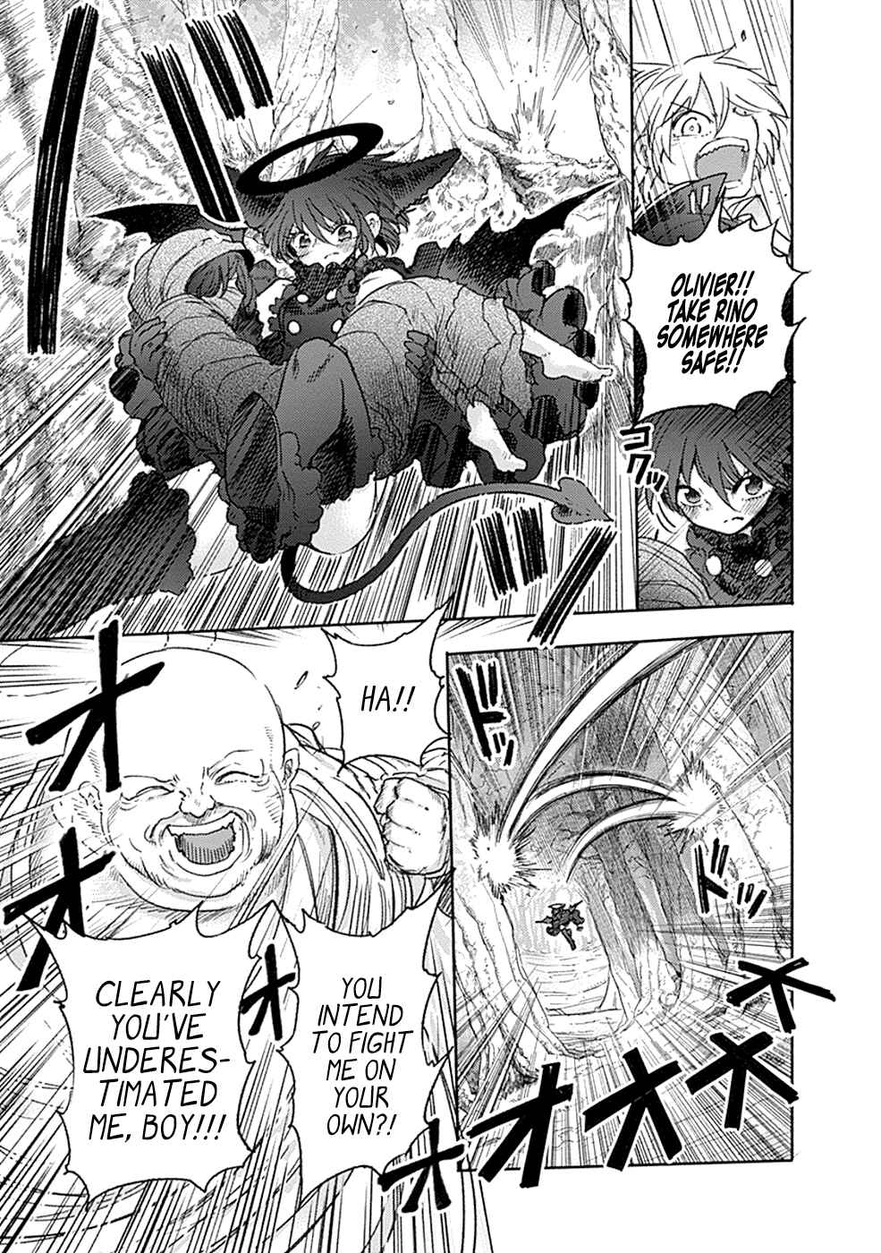 Page 6 Chapter 6 Godspeed