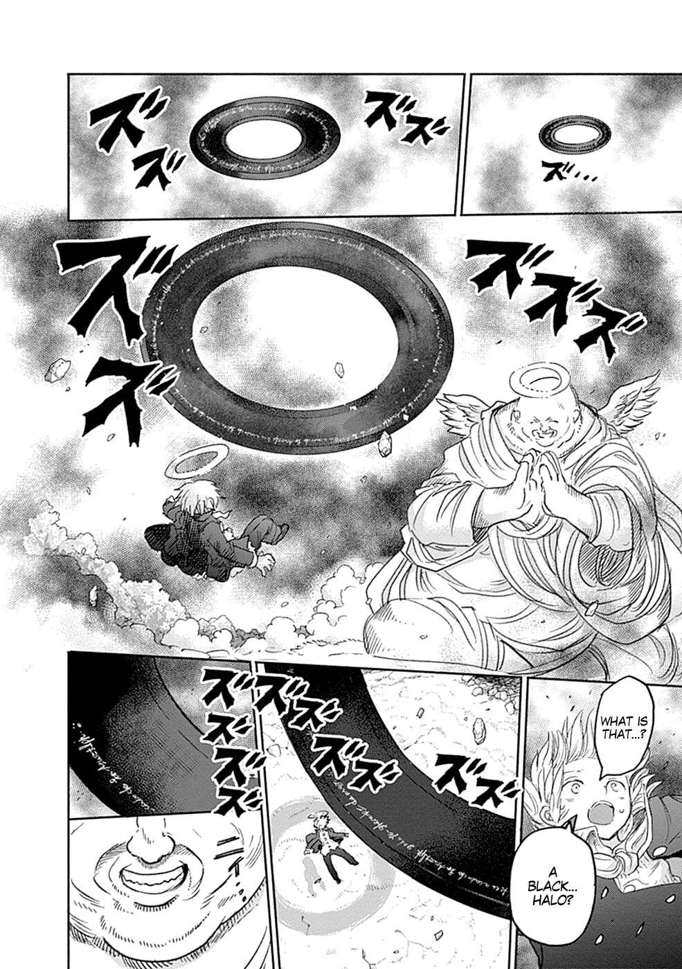 Page 9 Chapter 6 Godspeed