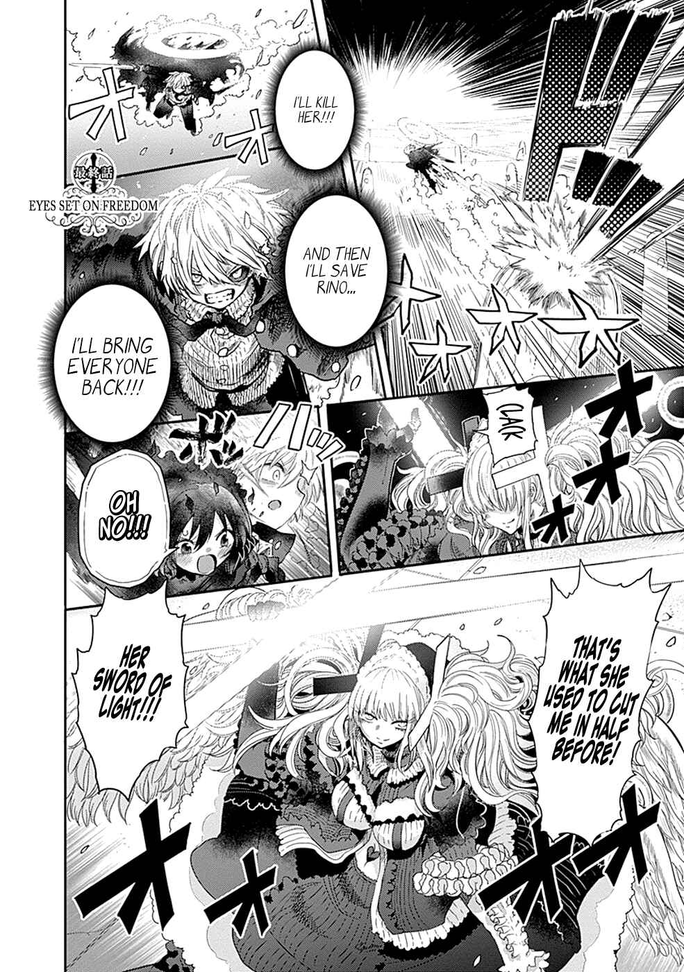 Page 1 Chapter 10 Godspeed