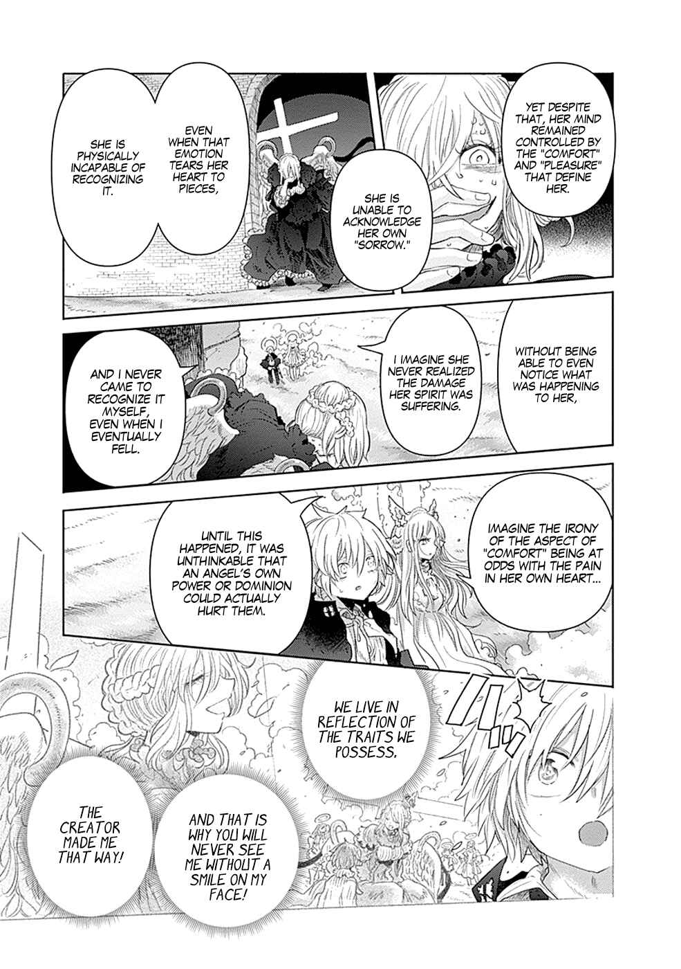 Page 15 Chapter 10 Godspeed