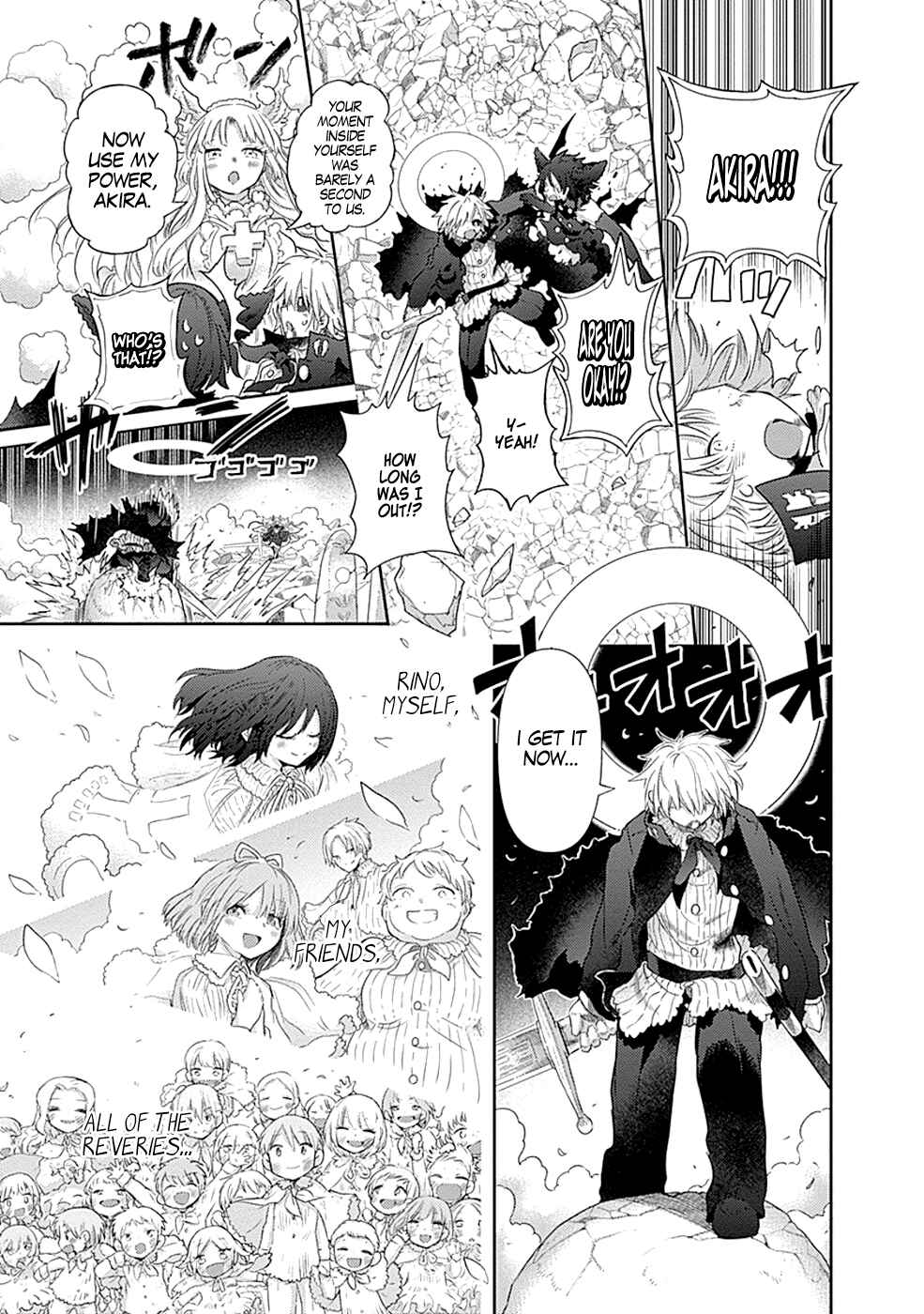 Page 17 Chapter 10 Godspeed