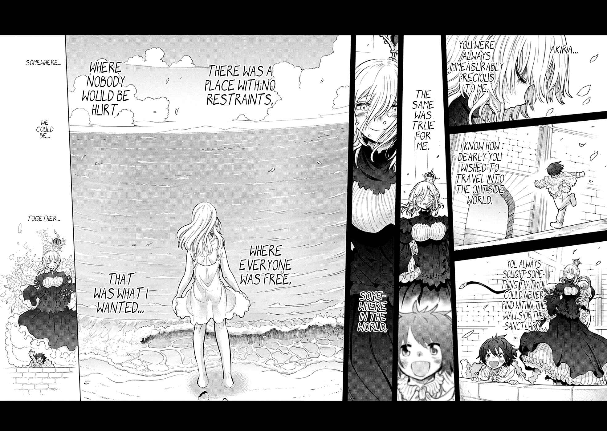 Page 30 Chapter 10 Godspeed