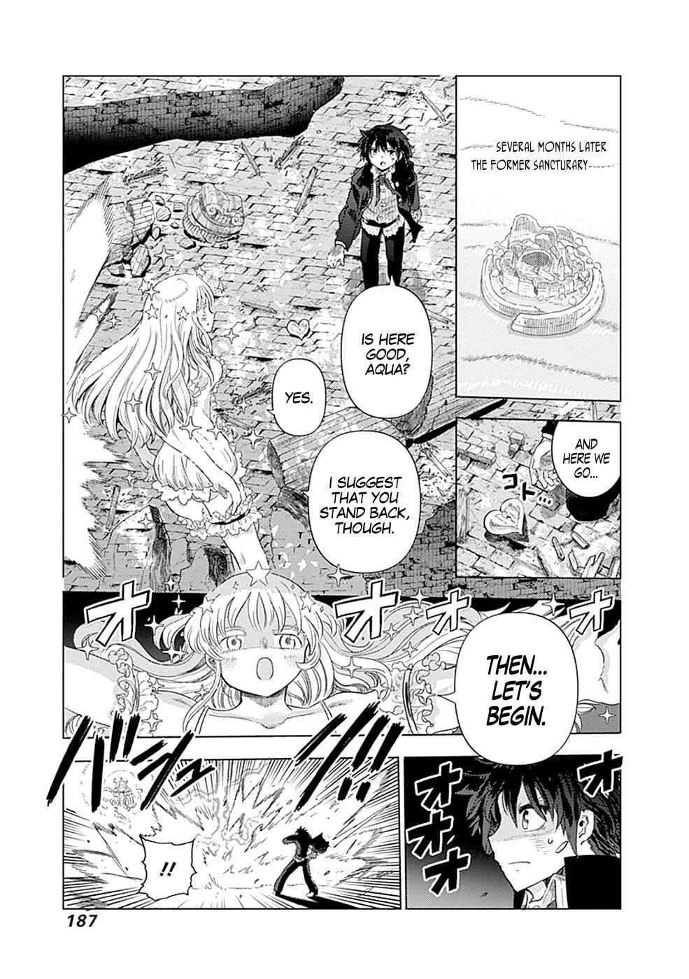 Page 36 Chapter 10 Godspeed