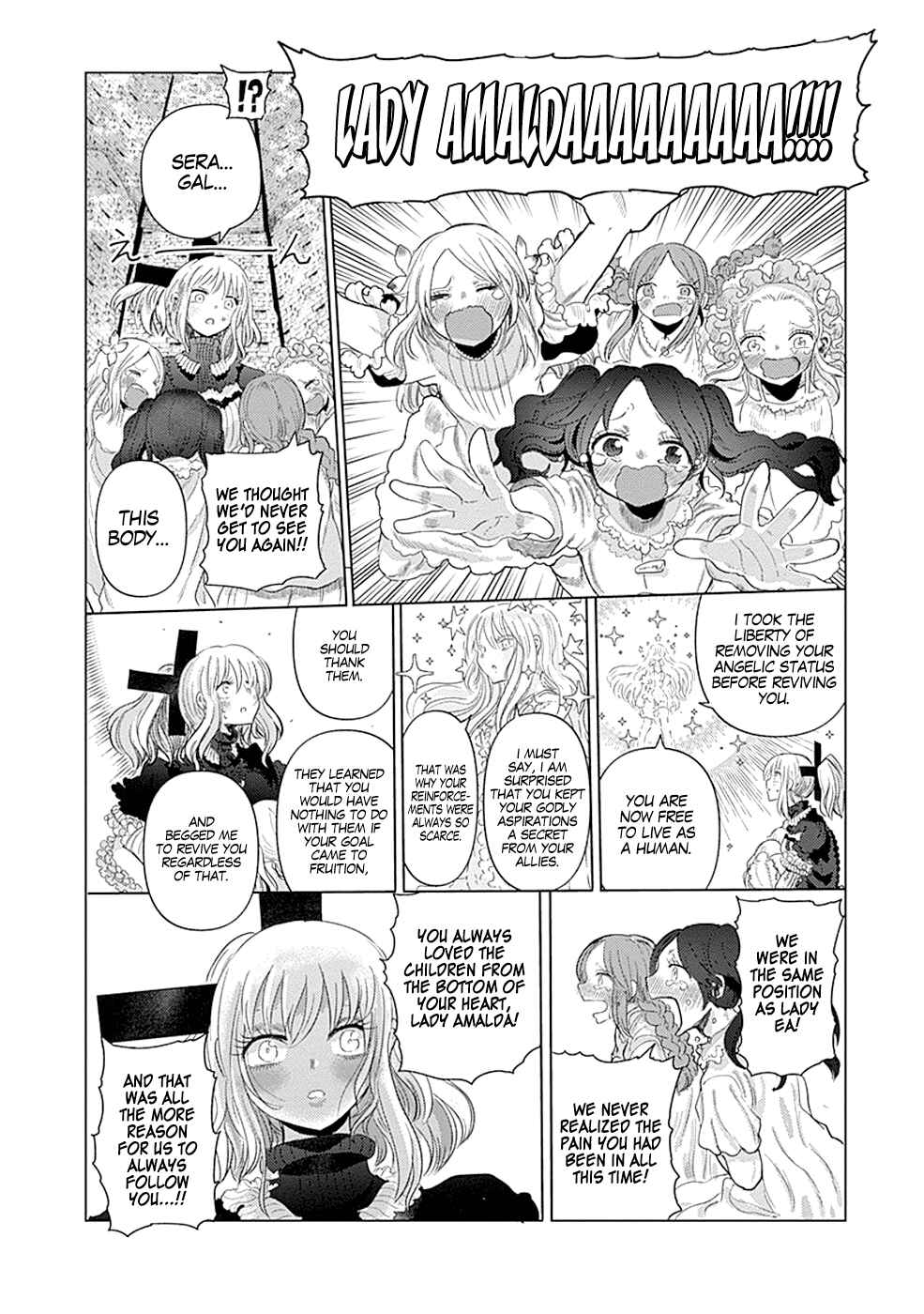 Page 38 Chapter 10 Godspeed
