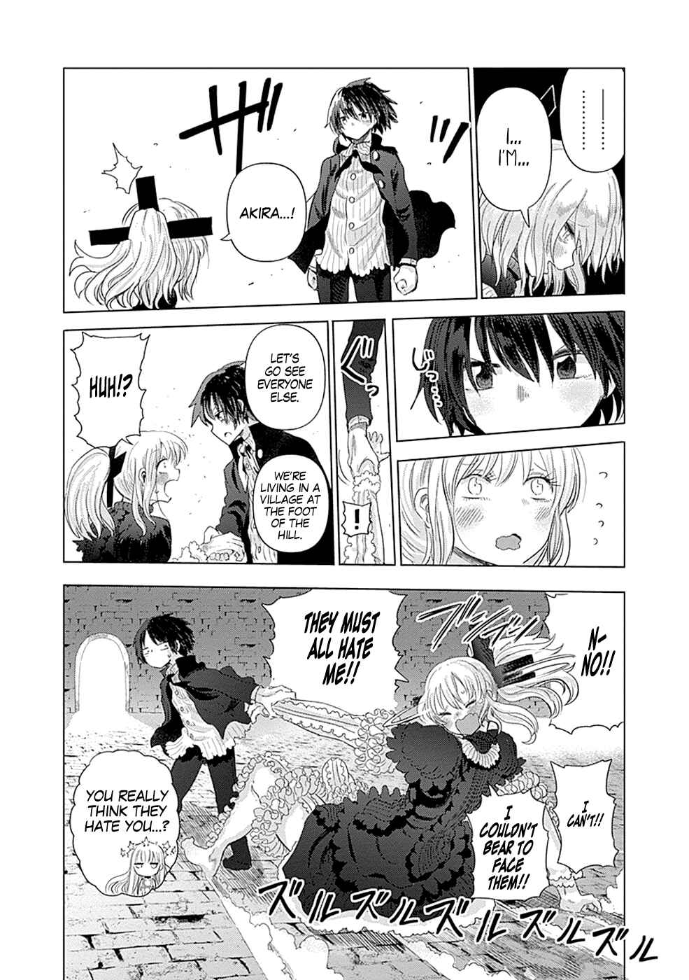 Page 39 Chapter 10 Godspeed