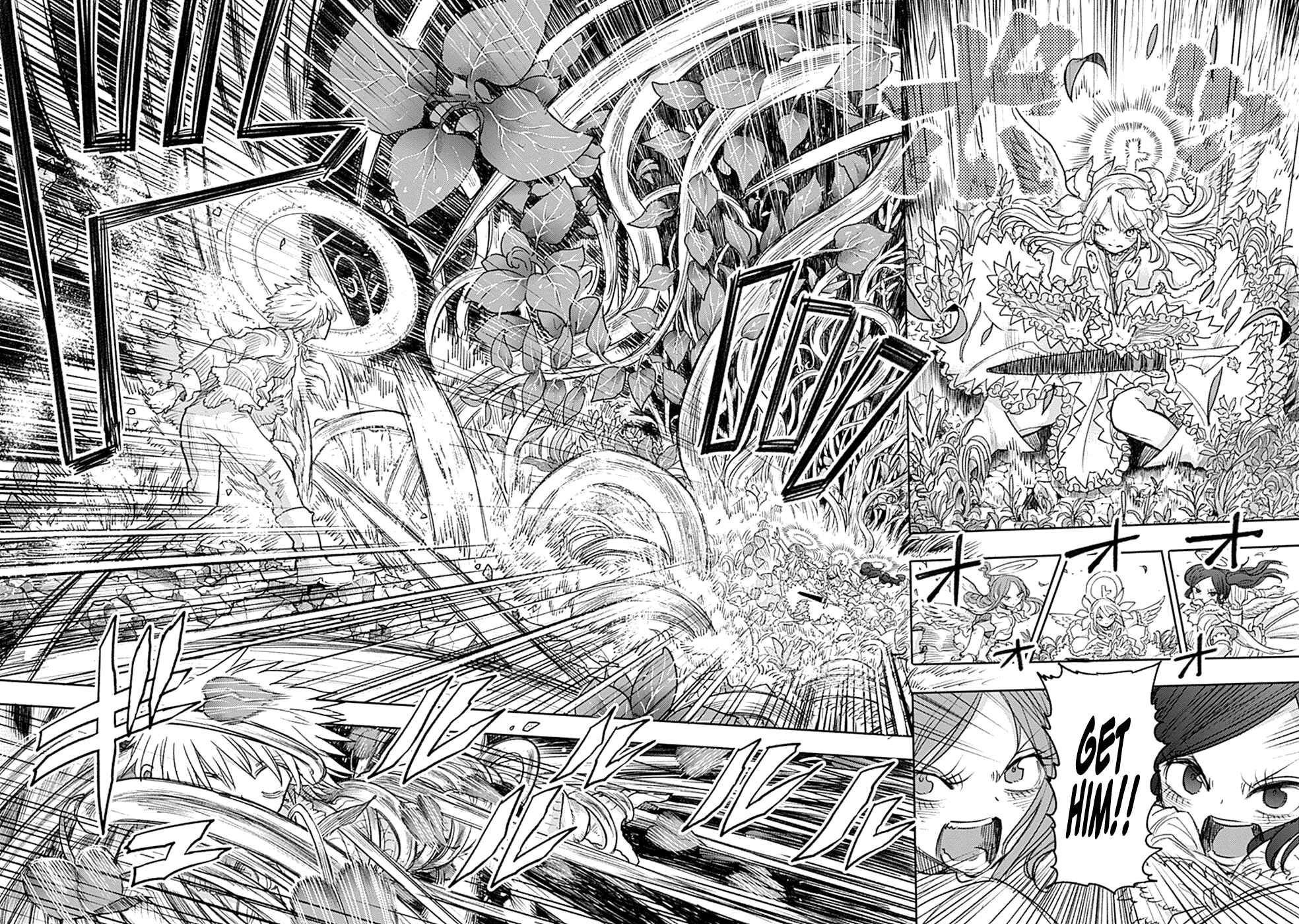 Page 10 Chapter 4 Godspeed
