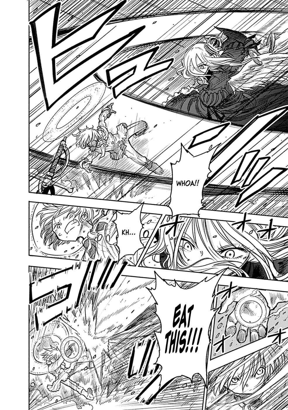Page 26 Chapter 4 Godspeed