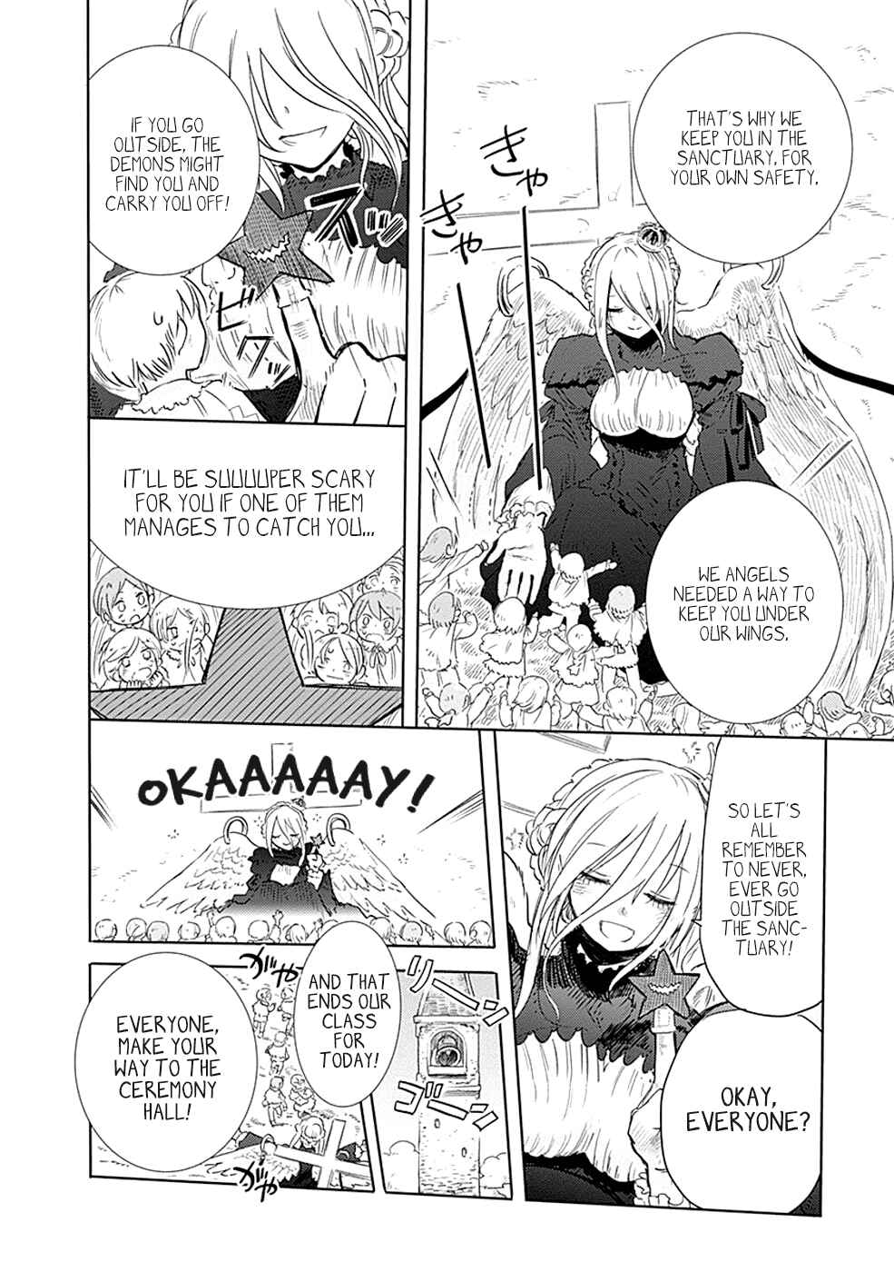 Page 12 Chapter 1 Godspeed