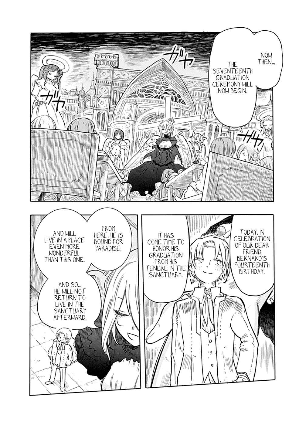 Page 14 Chapter 1 Godspeed