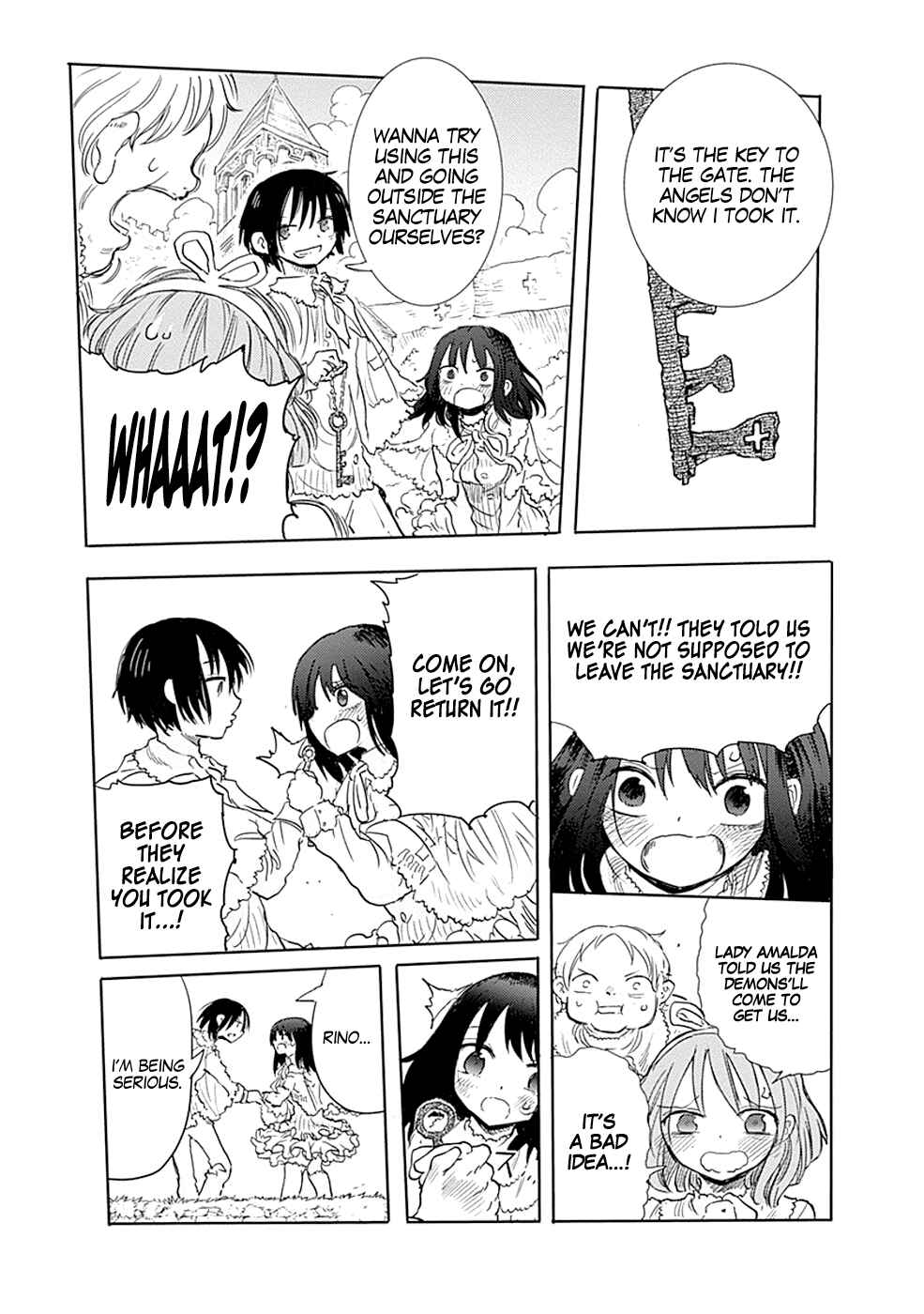 Page 21 Chapter 1 Godspeed