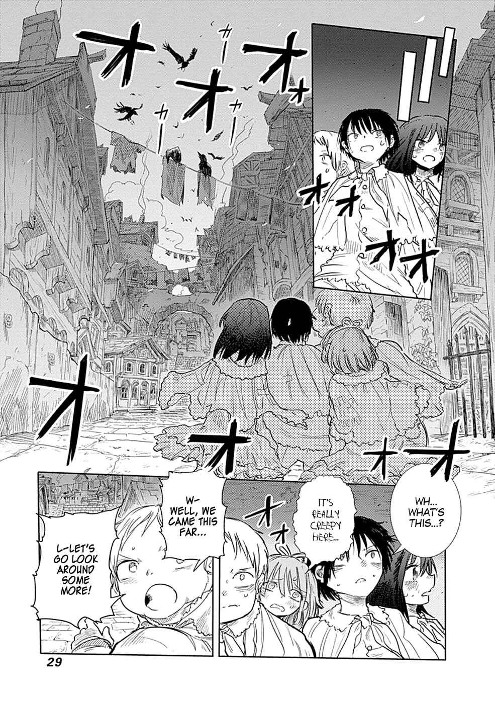 Page 30 Chapter 1 Godspeed