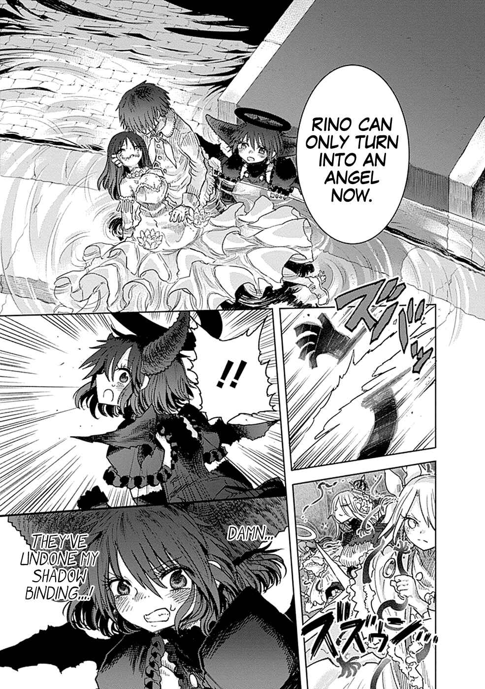 Page 26 Chapter 3 Godspeed