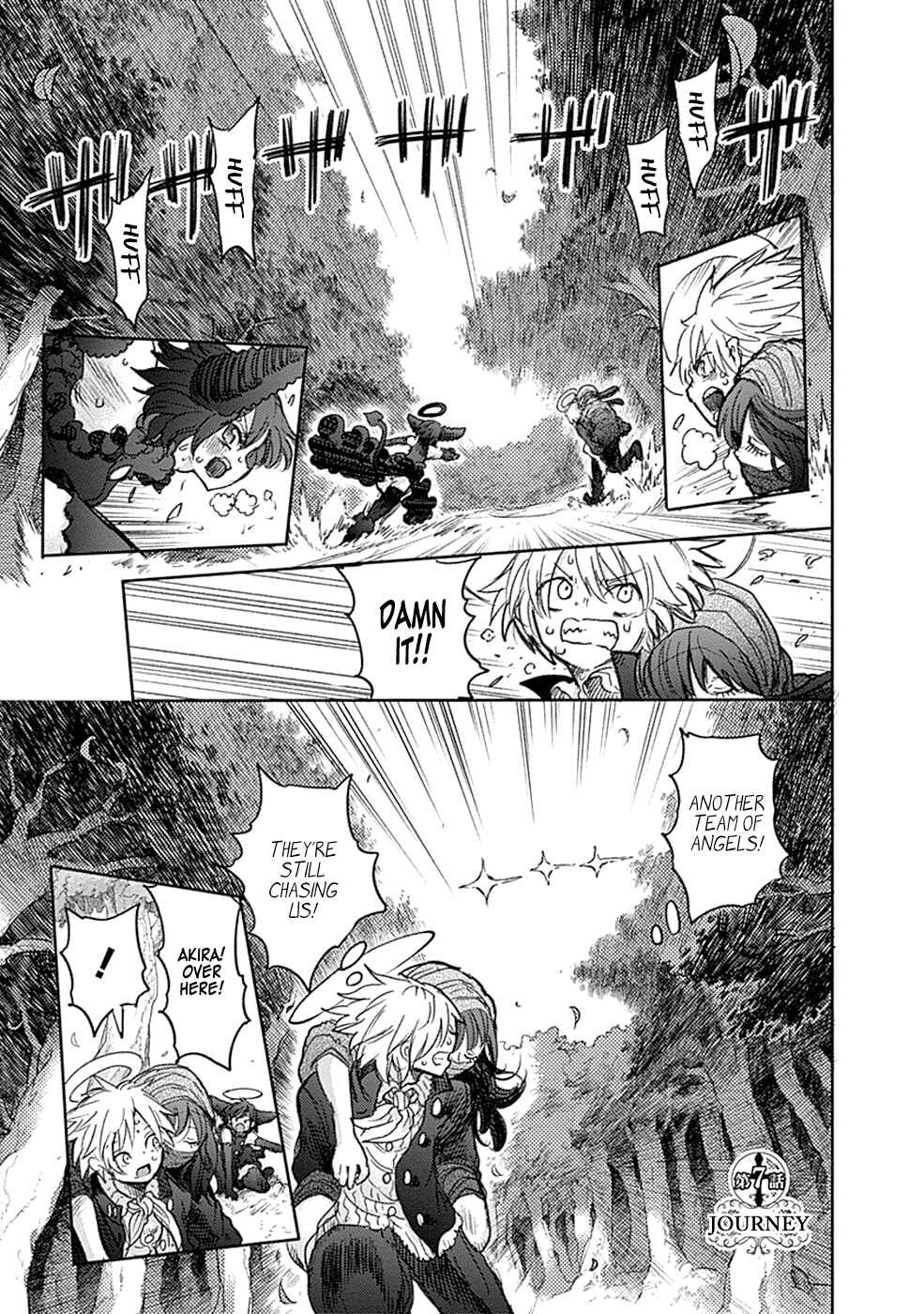 Page 1 Chapter 7 Godspeed