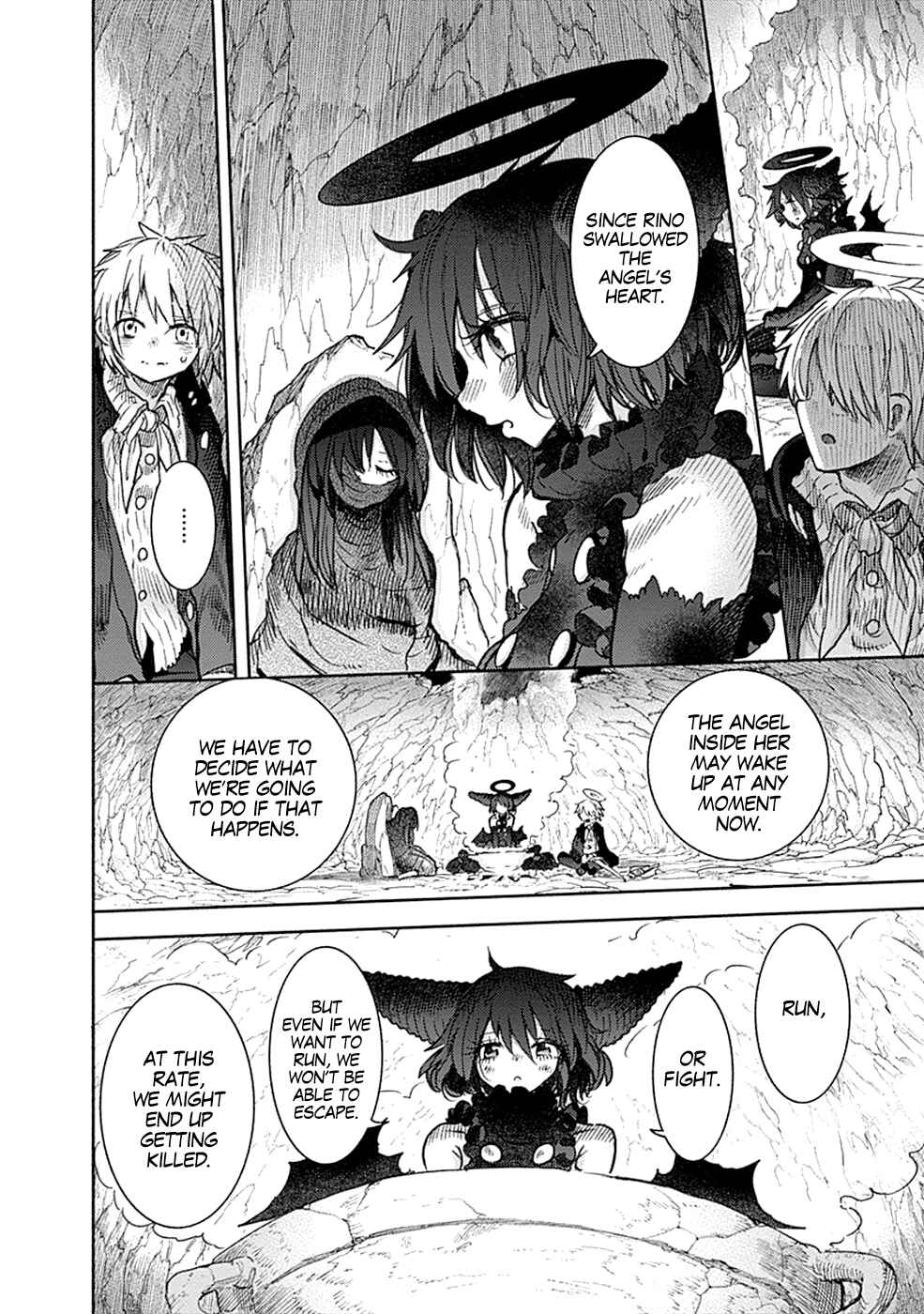 Page 14 Chapter 7 Godspeed