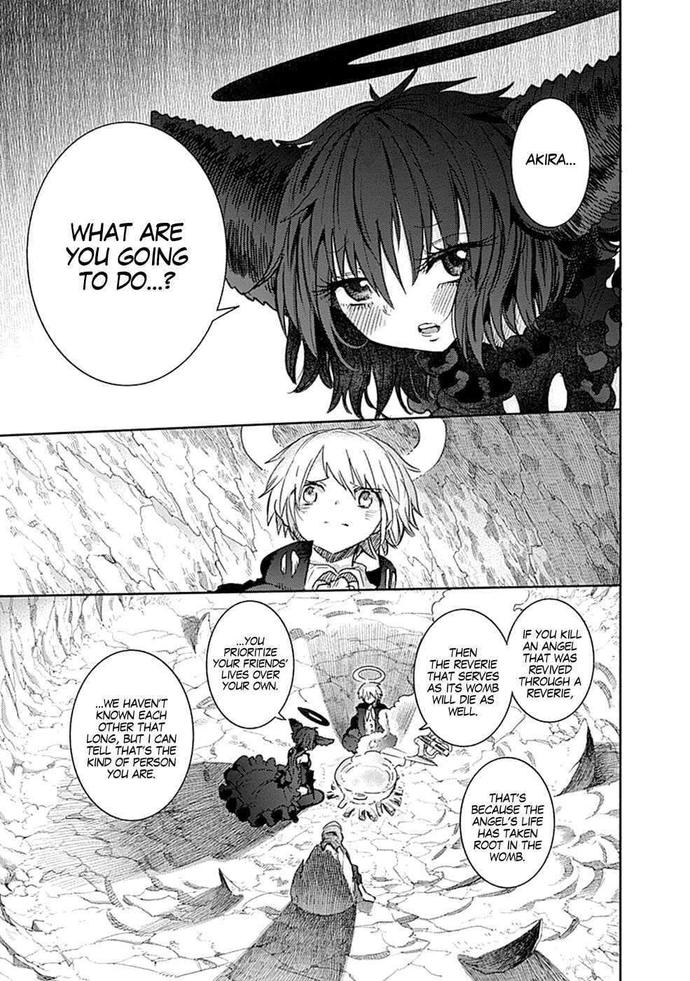Page 15 Chapter 7 Godspeed