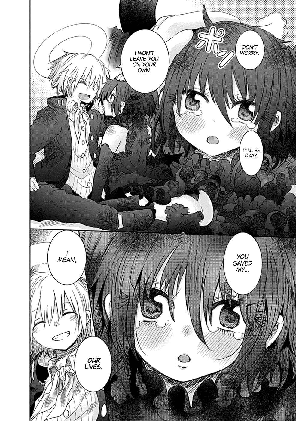 Page 18 Chapter 7 Godspeed