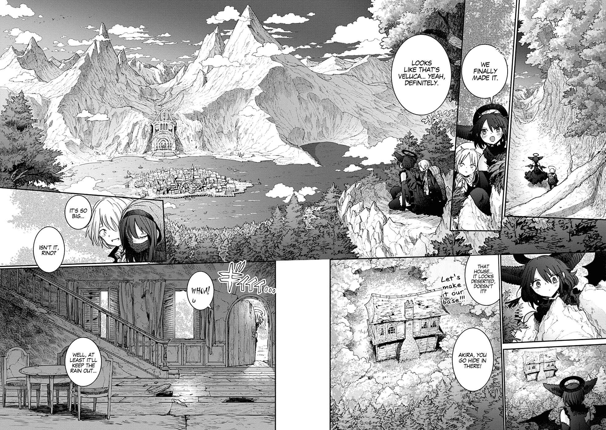 Page 22 Chapter 7 Godspeed