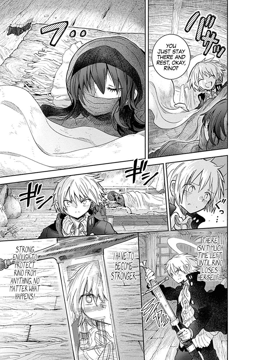 Page 24 Chapter 7 Godspeed