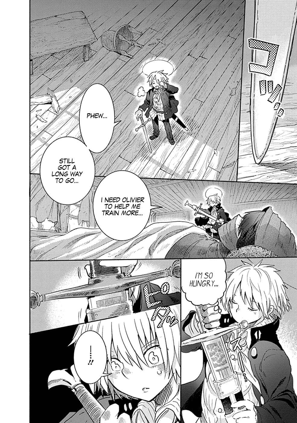 Page 27 Chapter 7 Godspeed